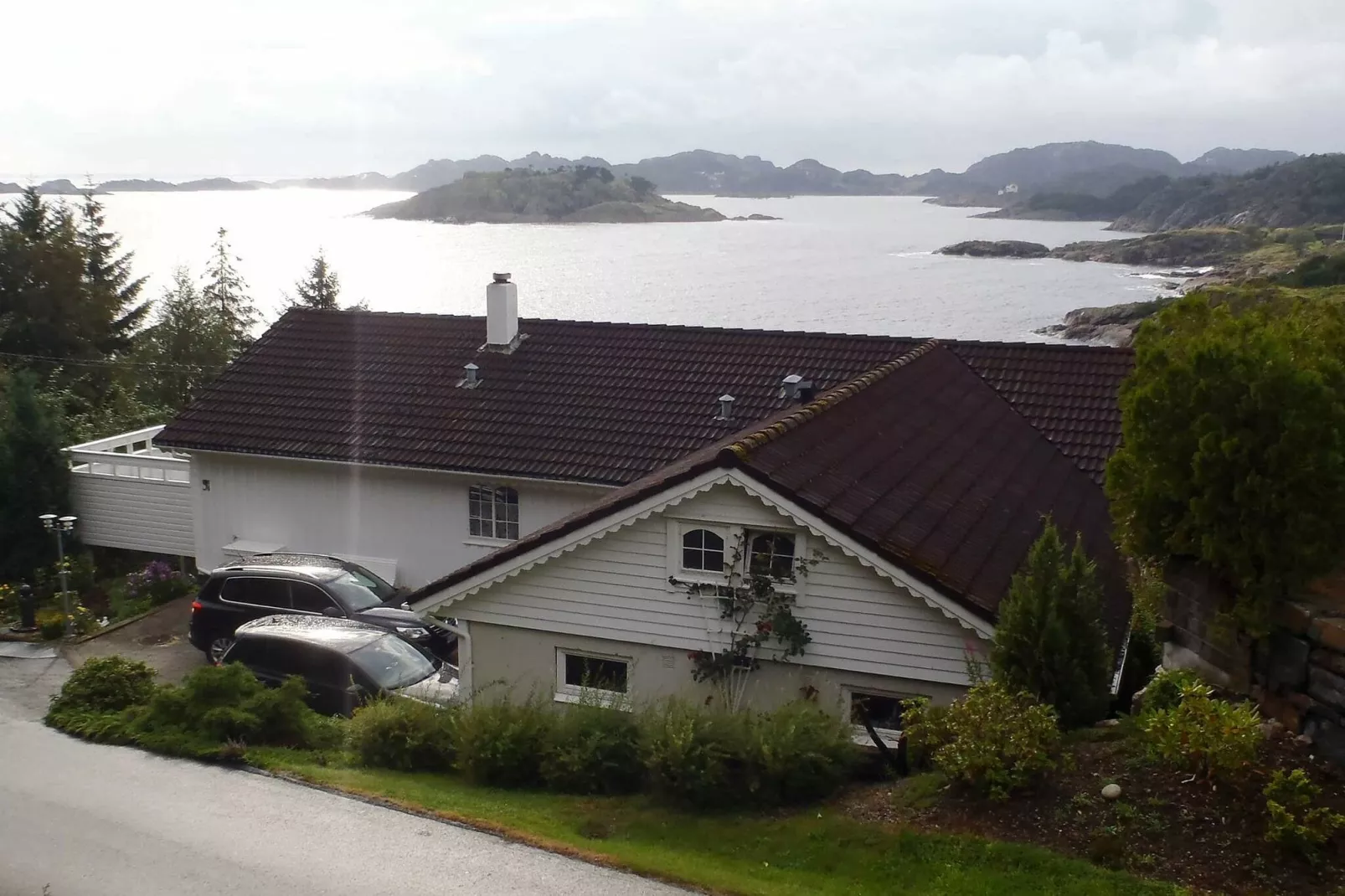 4 persoons vakantie huis in EGERSUND