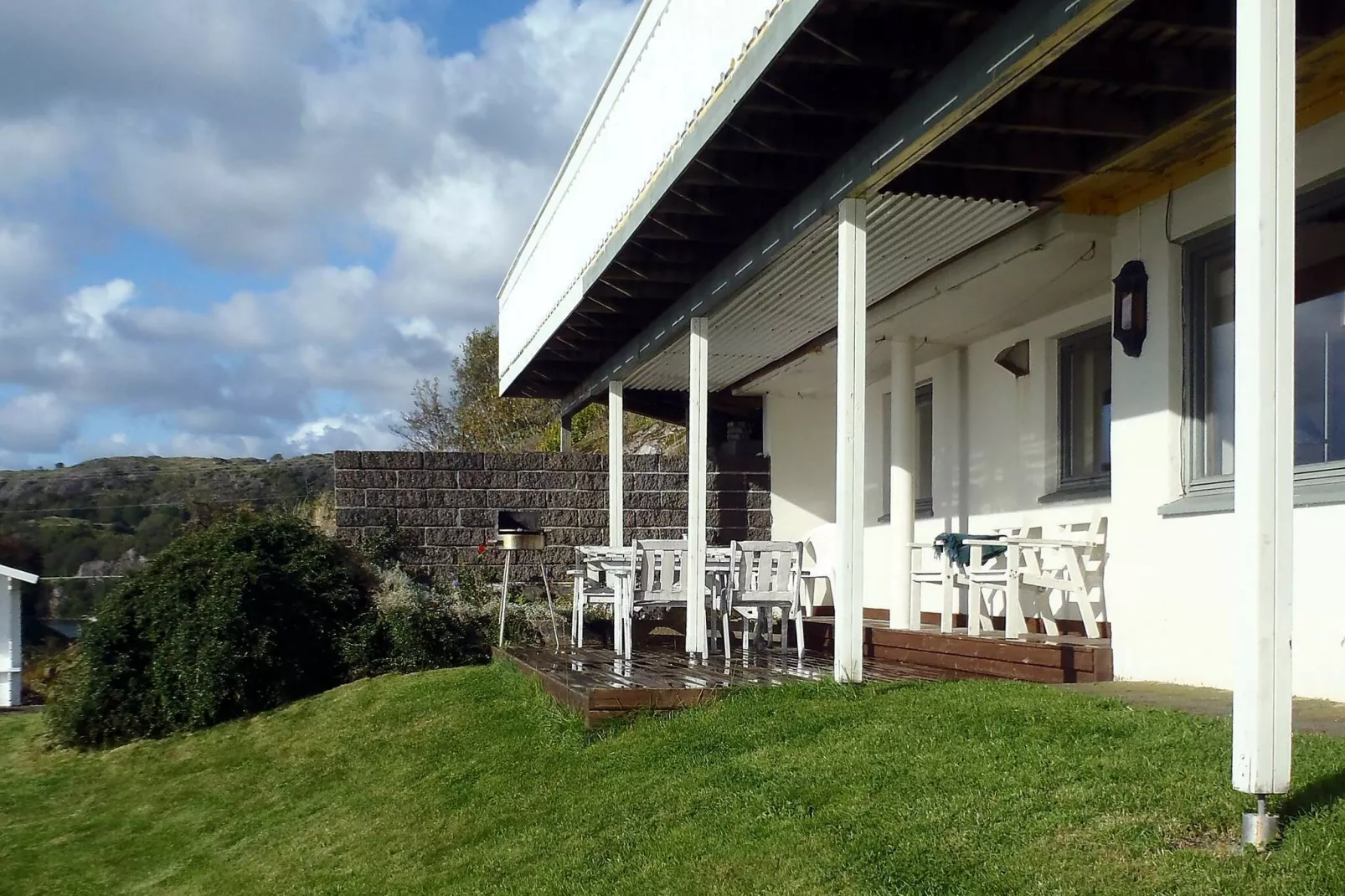 4 persoons vakantie huis in EGERSUND-By Traum-Buitenlucht