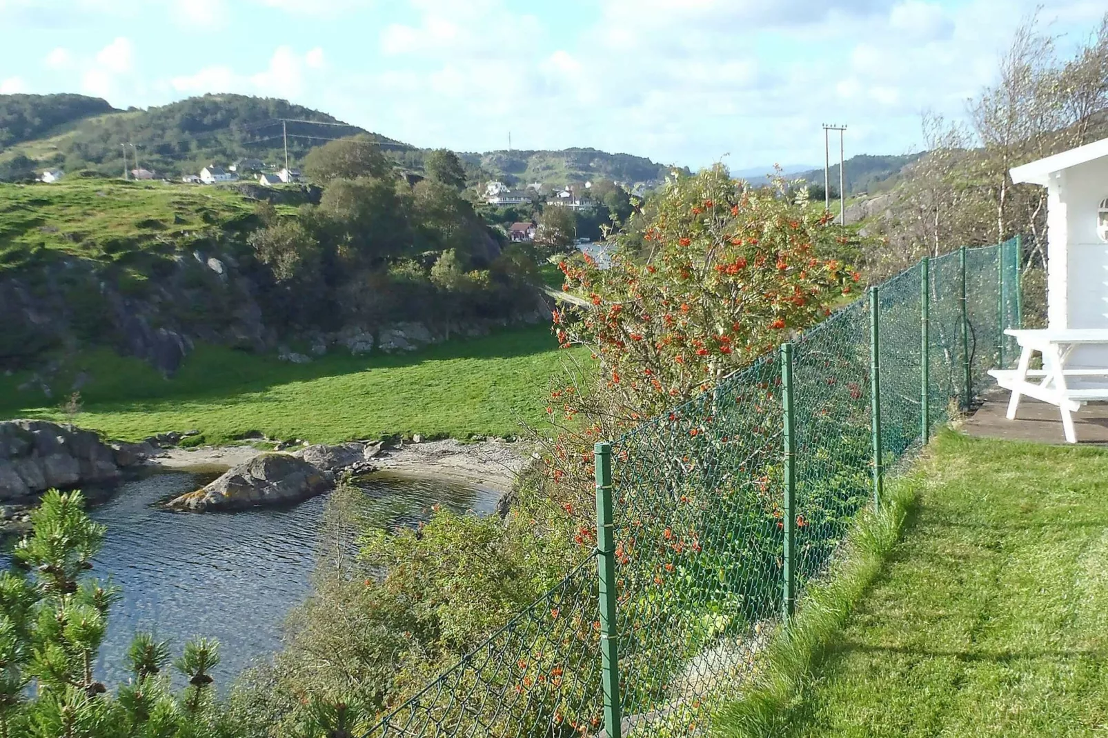 4 persoons vakantie huis in EGERSUND-By Traum-Buitenlucht