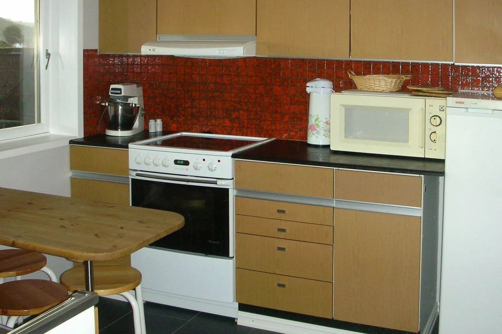 4 persoons vakantie huis in EGERSUND-By Traum-Binnen