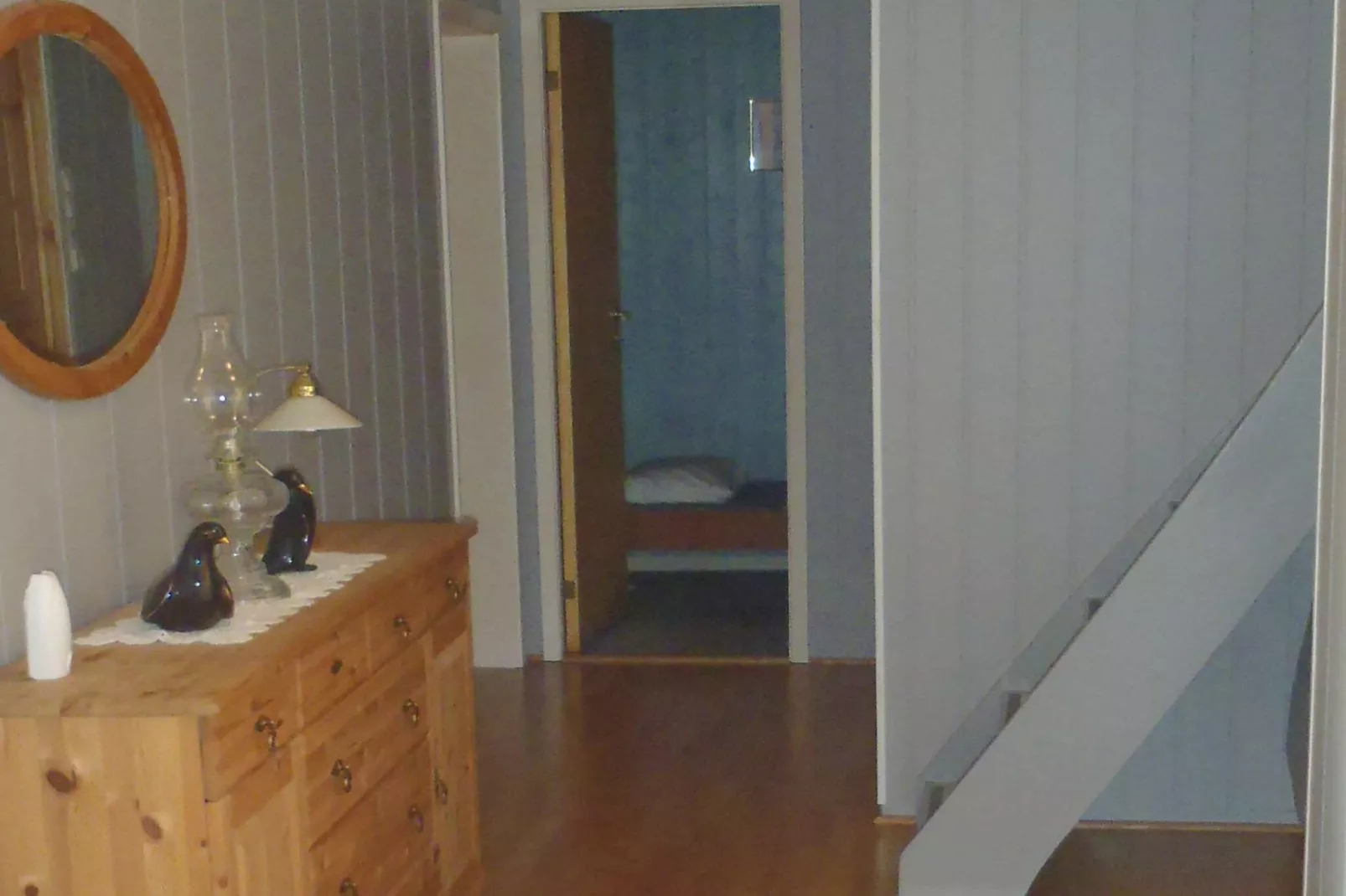 4 persoons vakantie huis in EGERSUND-By Traum-Binnen