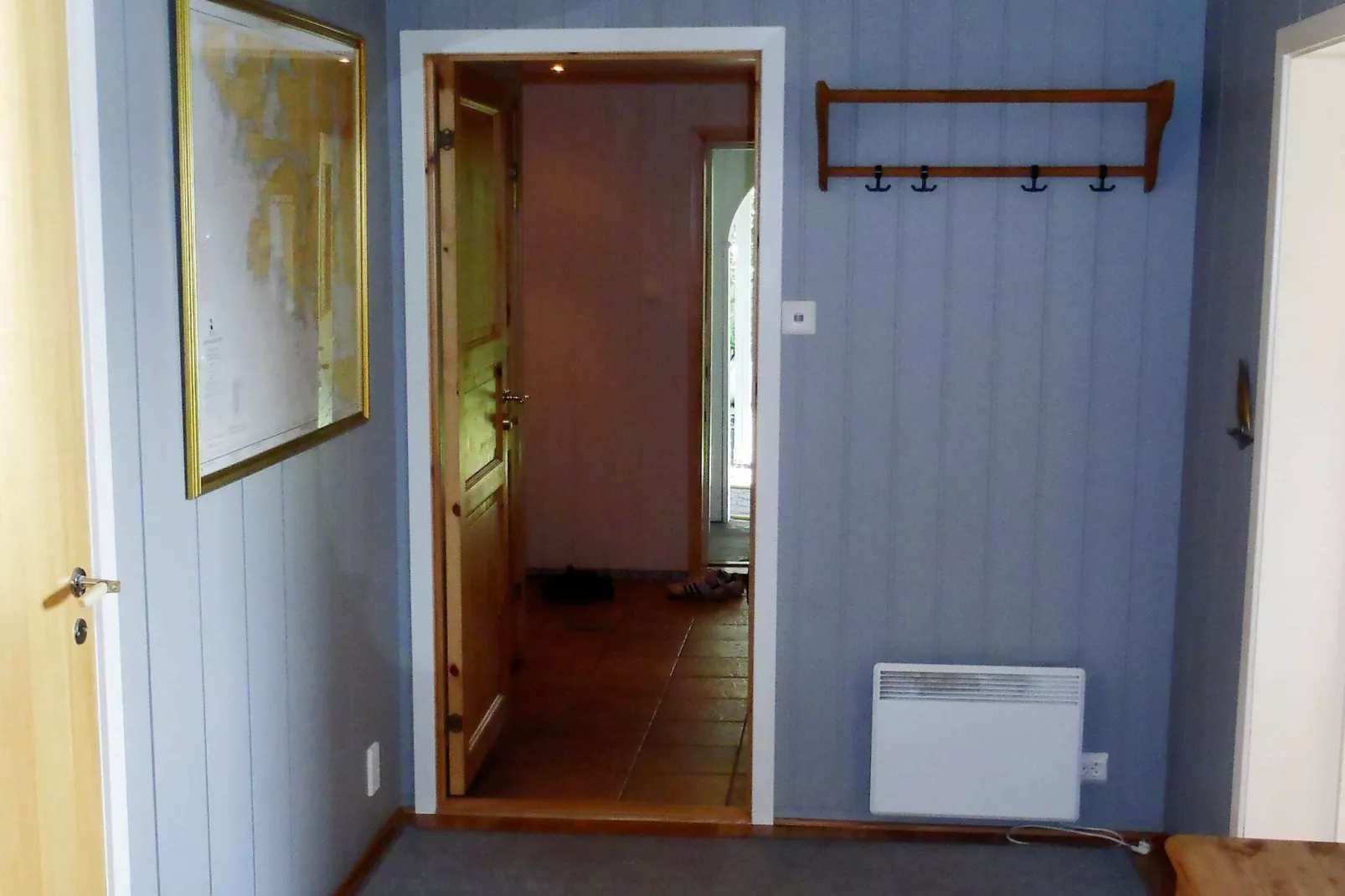4 persoons vakantie huis in EGERSUND-By Traum-Binnen