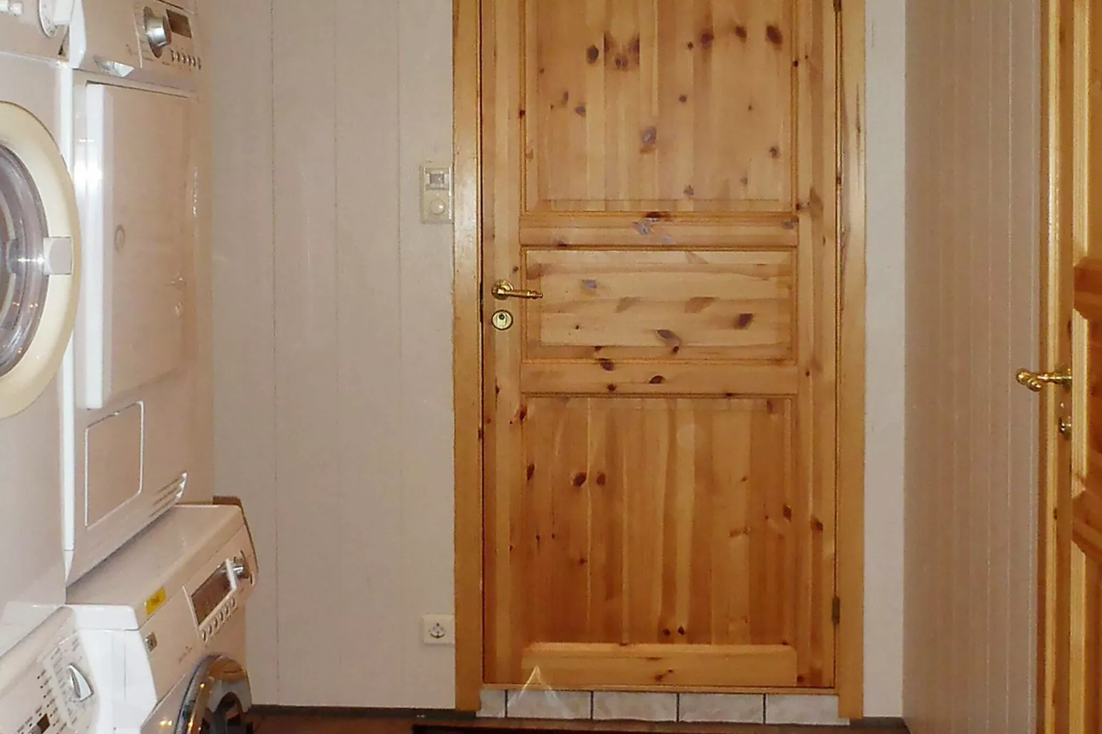 4 persoons vakantie huis in EGERSUND-By Traum-Binnen