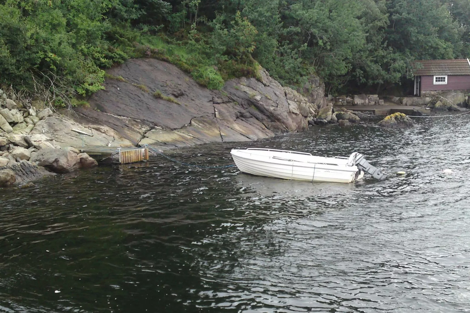 4 persoons vakantie huis in EGERSUND-Uitzicht