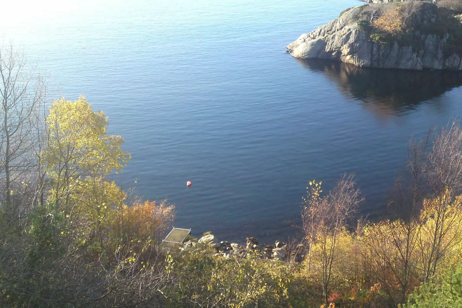 4 persoons vakantie huis in EGERSUND-By Traum-Uitzicht