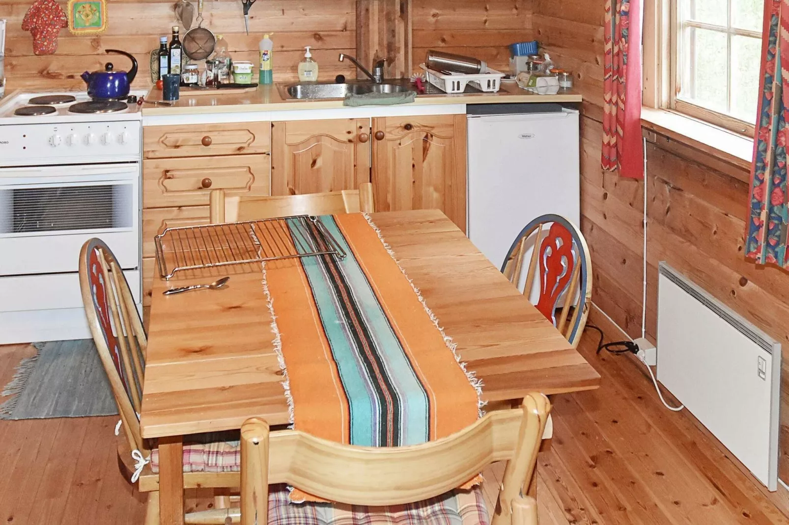 5 persoons vakantie huis in Brekke-By Traum-Binnen