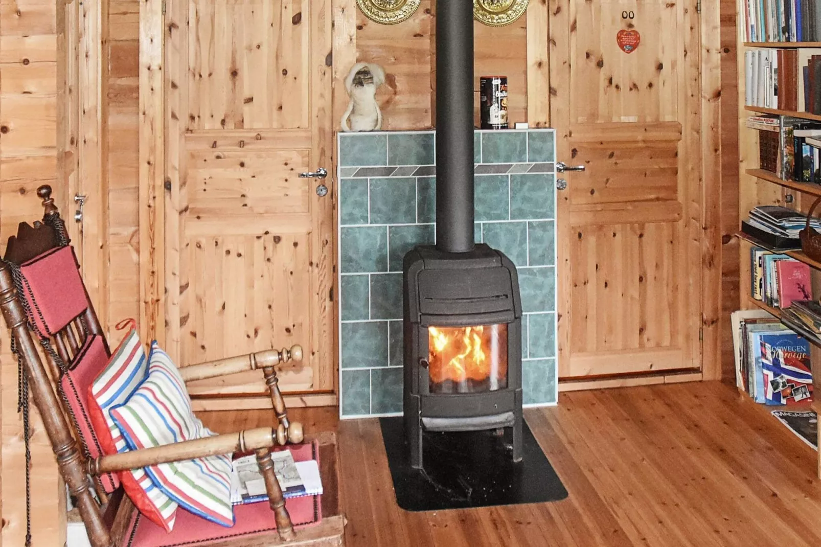 5 persoons vakantie huis in Brekke-By Traum-Binnen
