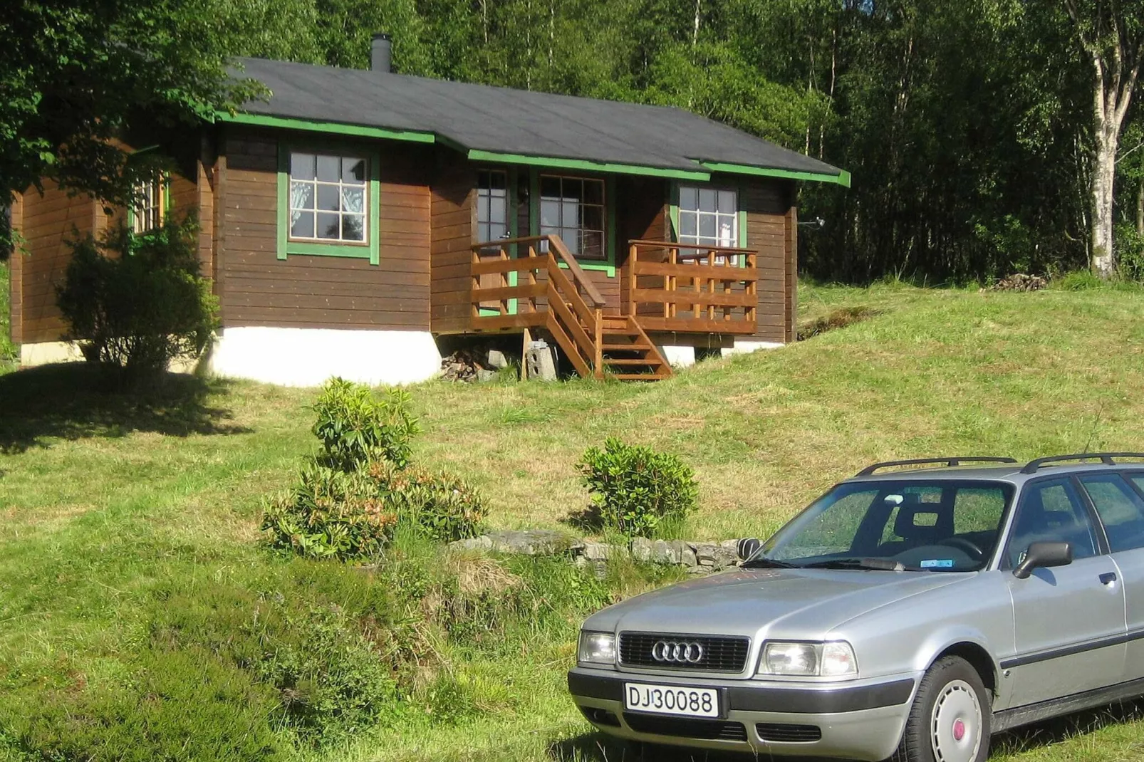 5 persoons vakantie huis in Brekke-By Traum-Uitzicht