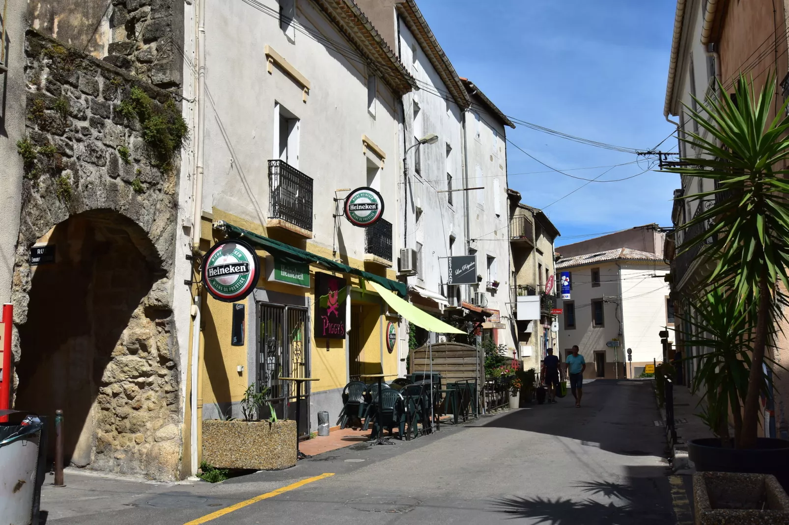 Bastide d'Or-Gebieden zomer 5km