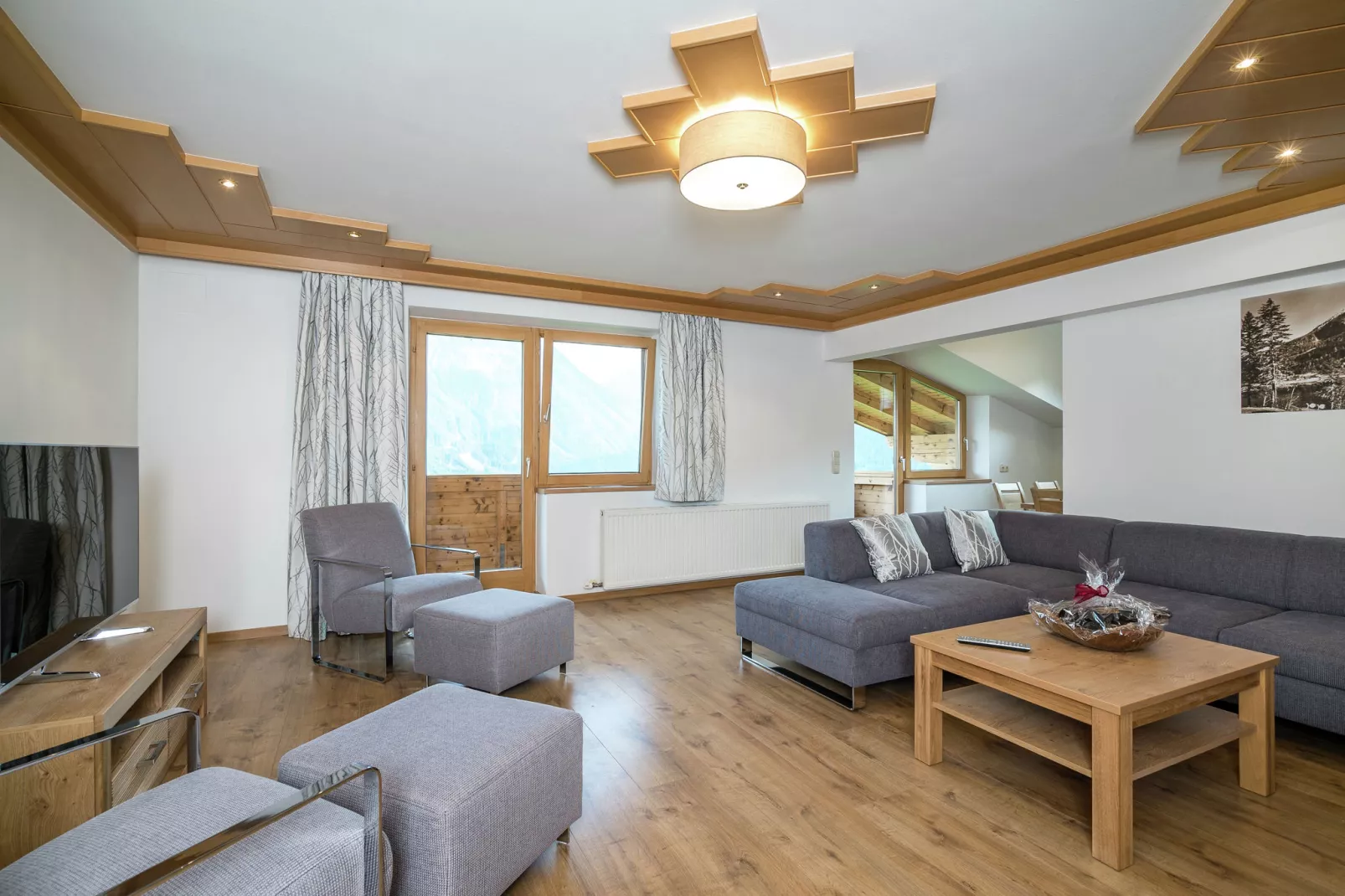 Chalet Bergerblick Zillertal Arena