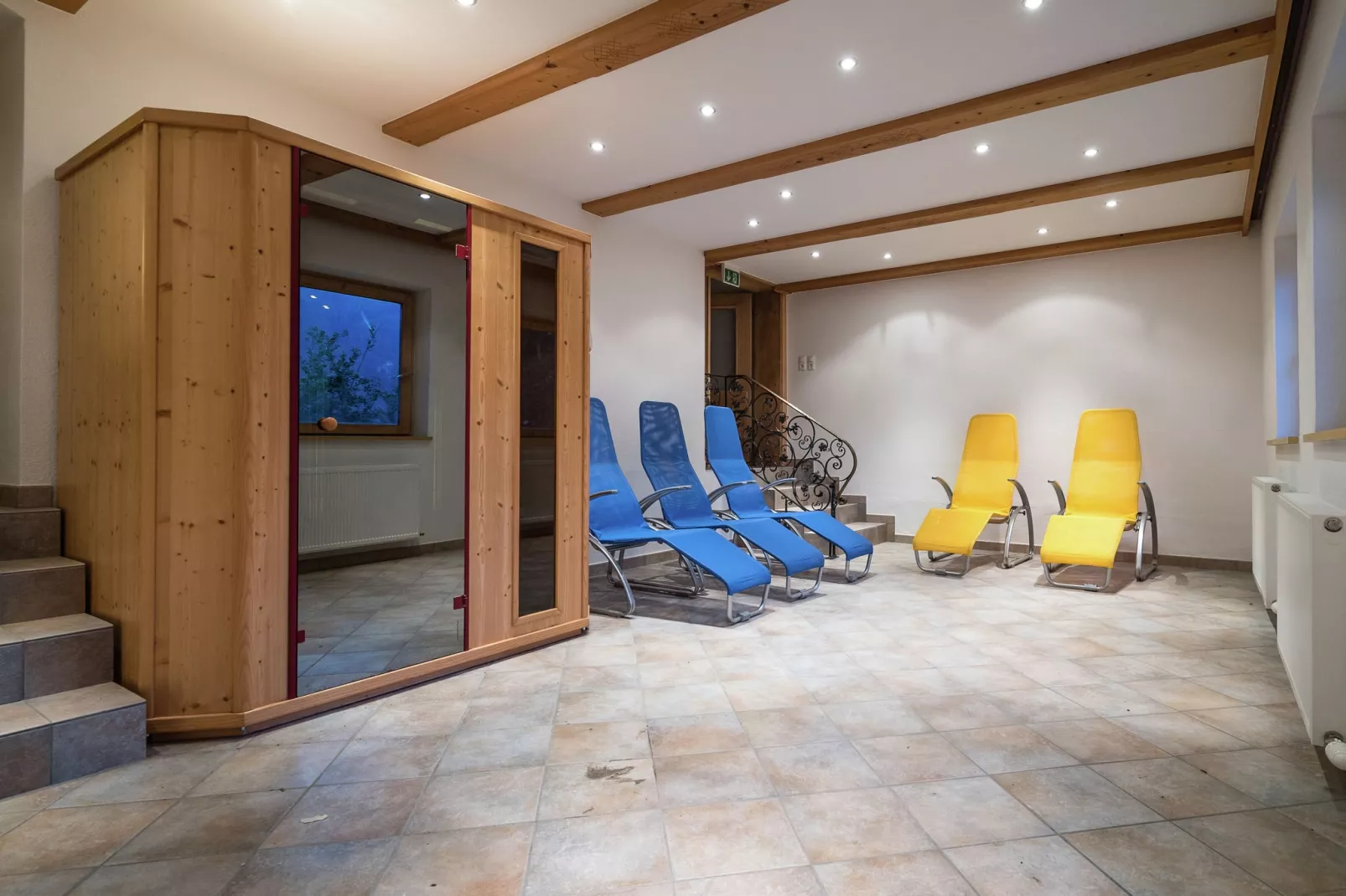 Chalet Bergerblick Zillertal Arena-Wellness