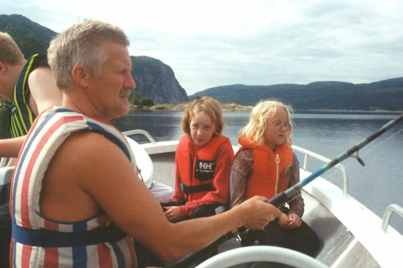 7 persoons vakantie huis in Foldereid-By Traum
