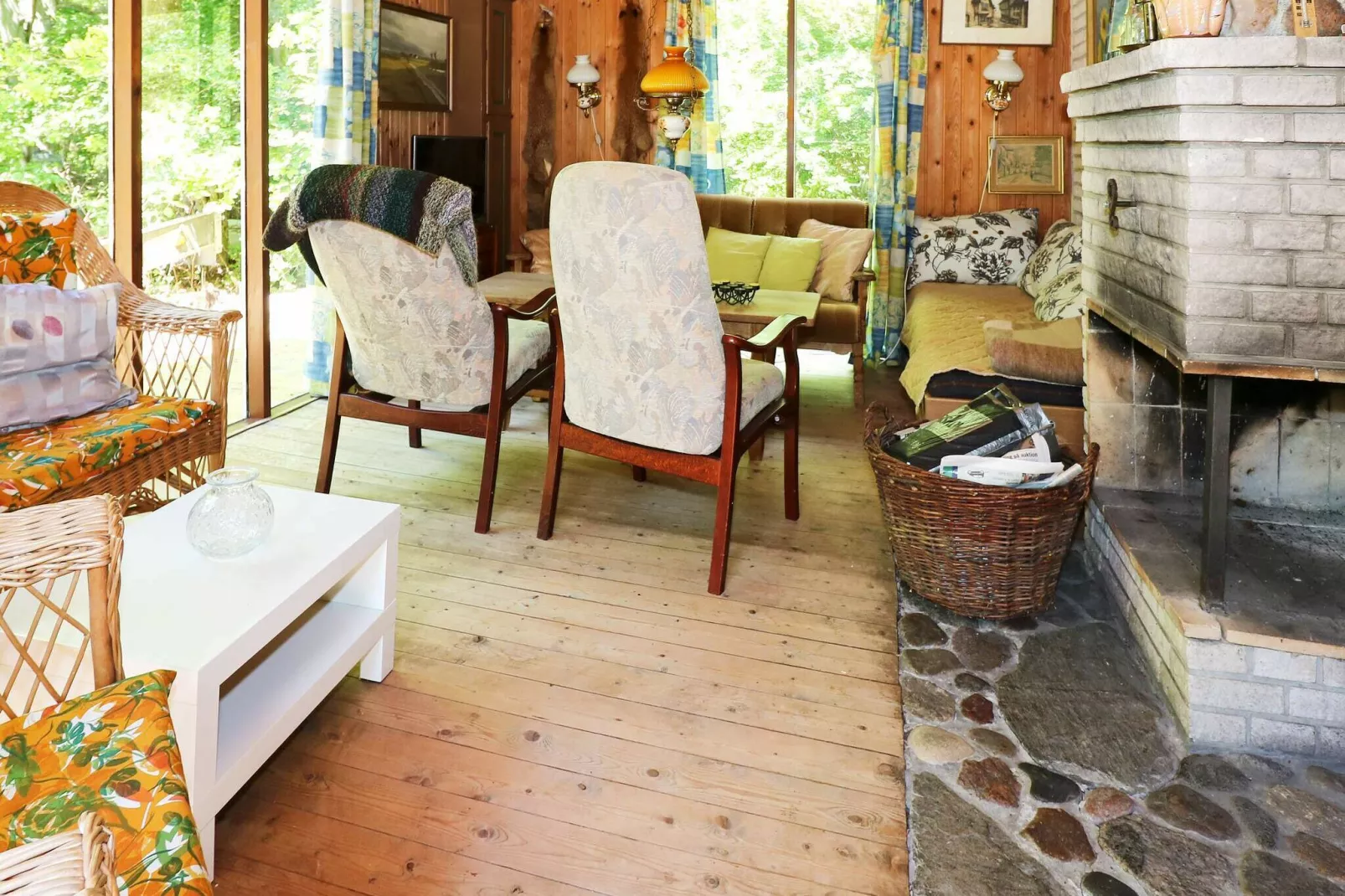 6 persoons vakantie huis in Hadsund-By Traum-Binnen