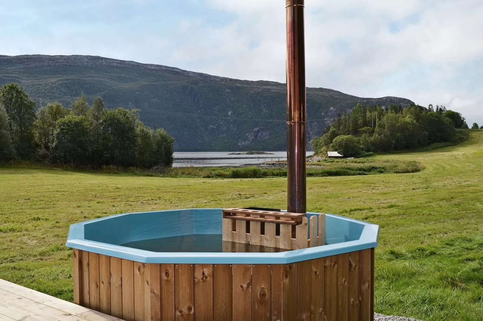 7 persoons vakantie huis in Foldereid-By Traum-Spa