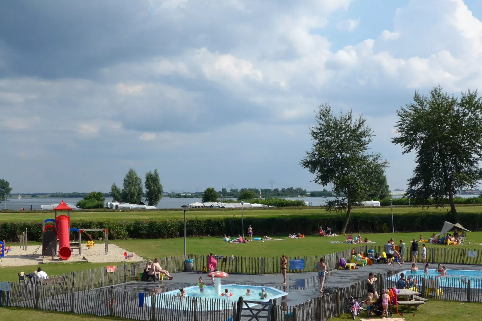 Flevohuis-Zwembad