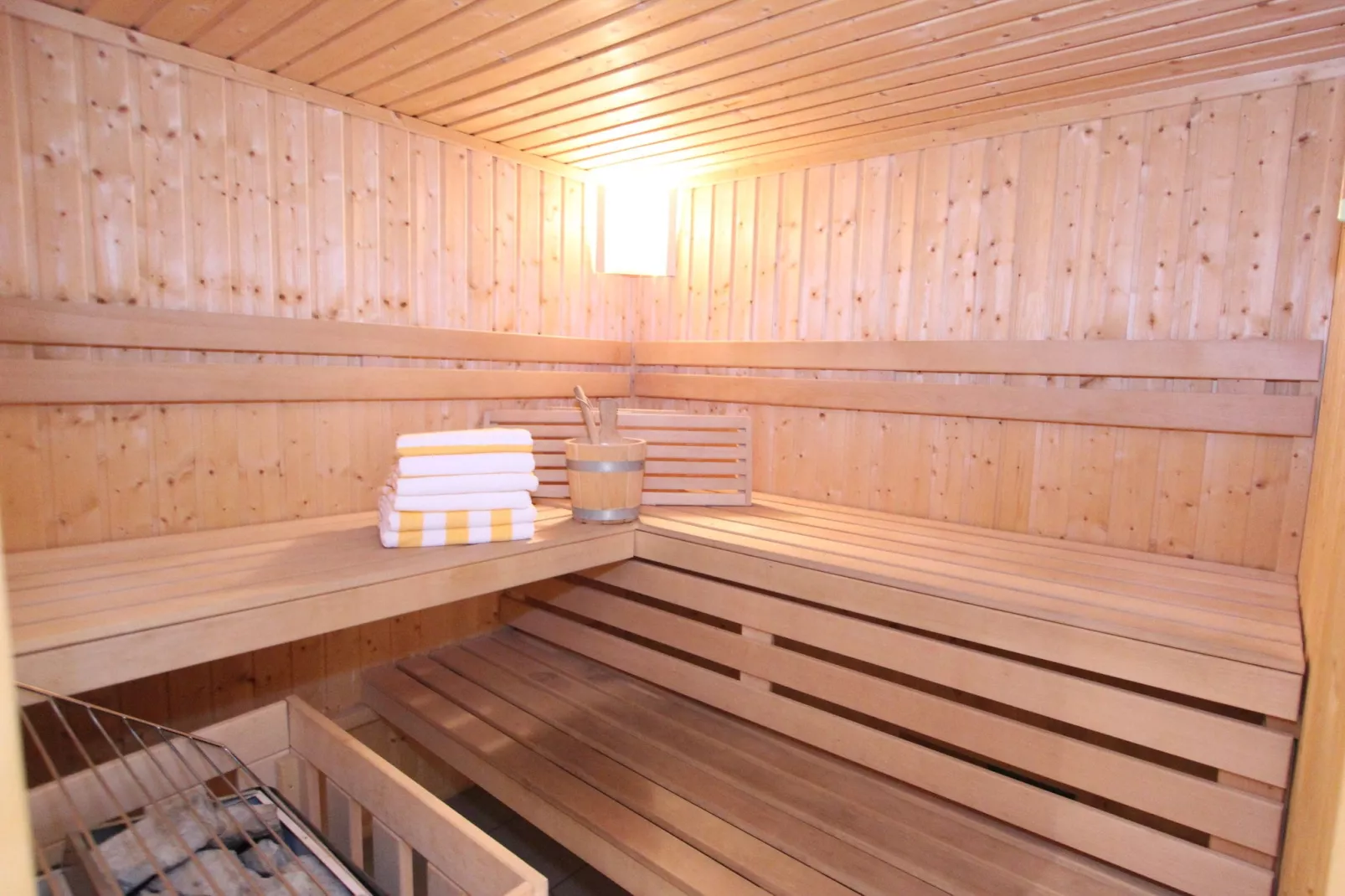 Chalet Seebach-Faciliteiten