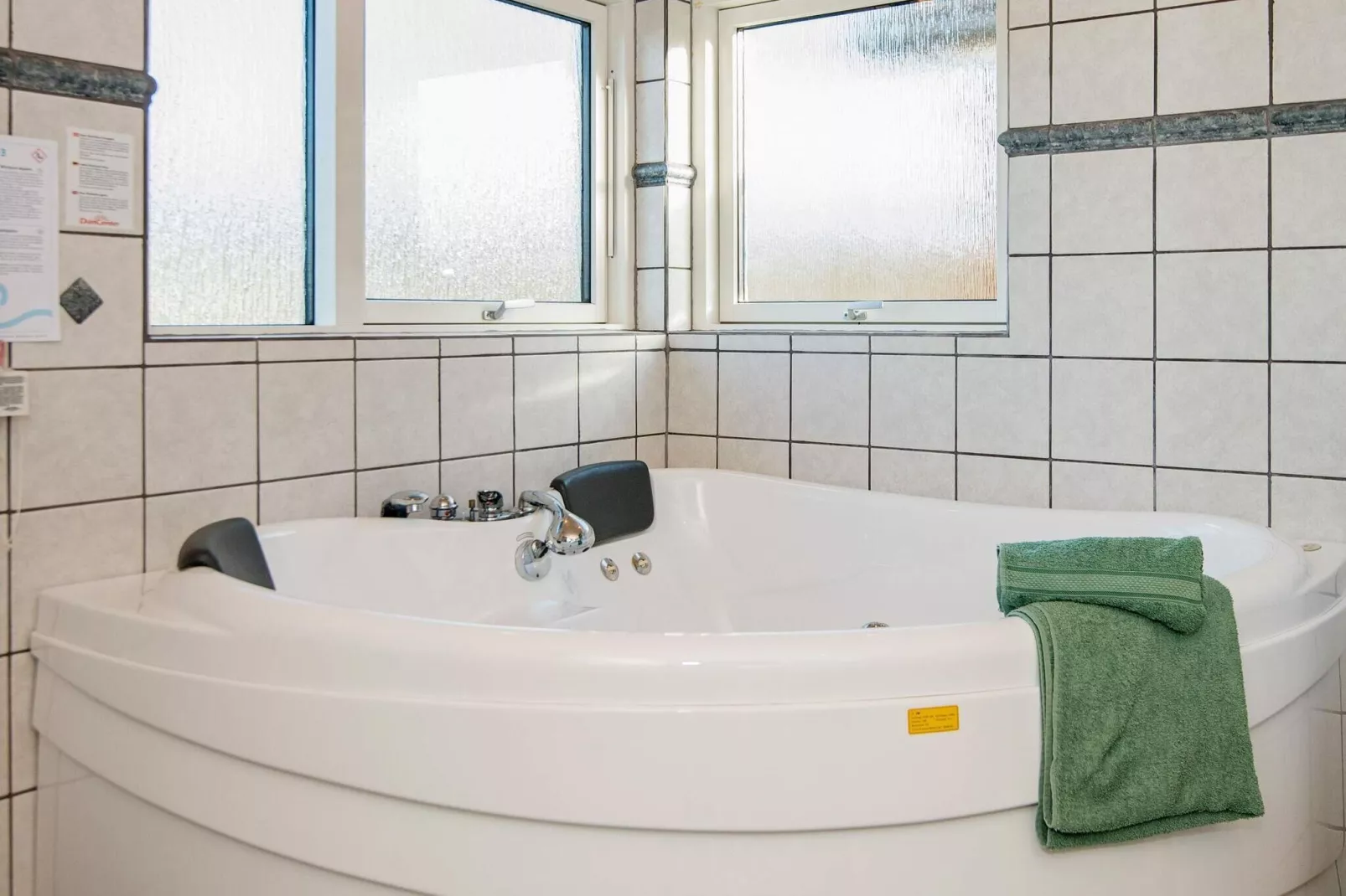 6 persoons vakantie huis in Hemmet-Spa