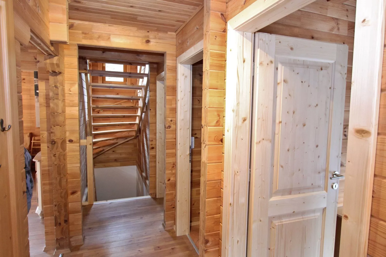 Chalet Seebach-Overloop