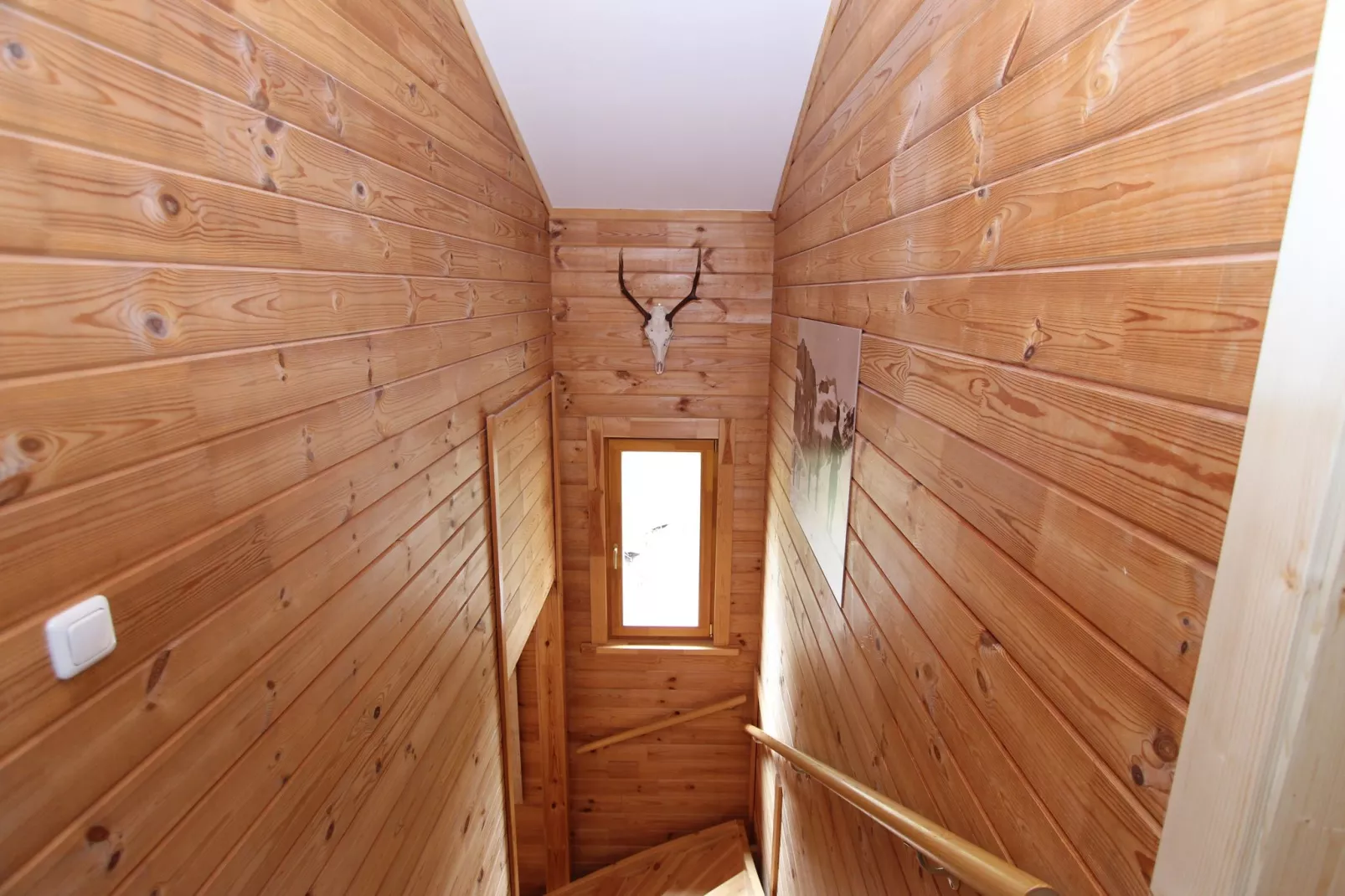 Chalet Seebach-Overloop