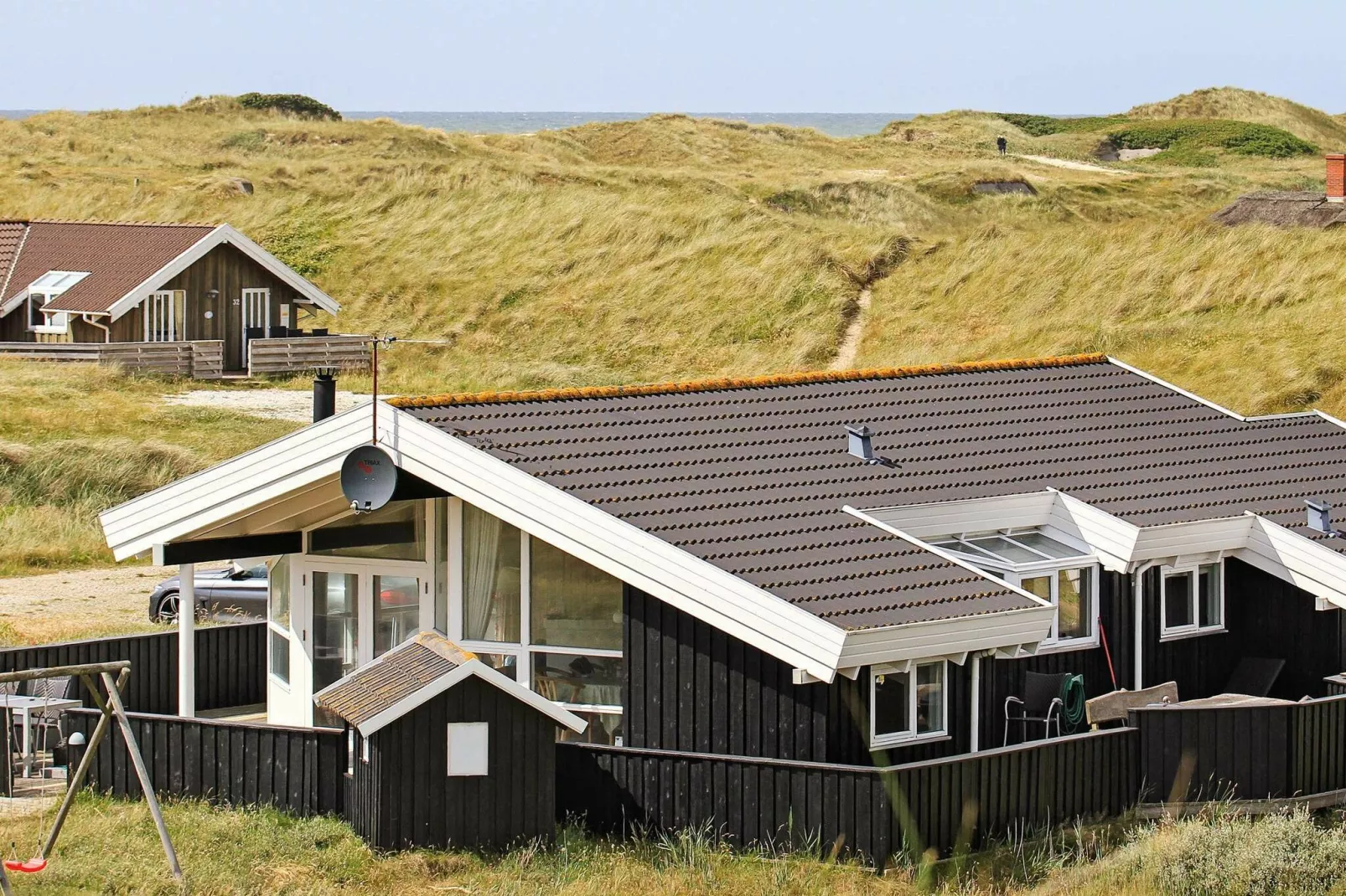 9 persoons vakantie huis in Ringkøbing-By Traum-Buitenlucht