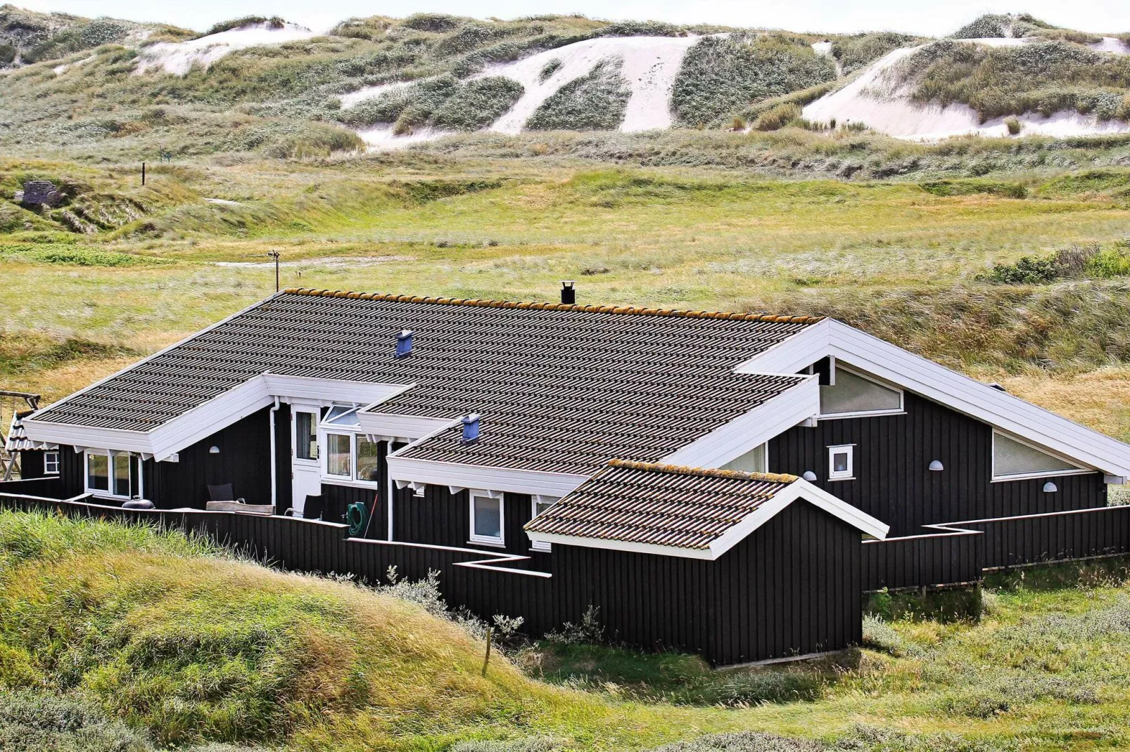 9 persoons vakantie huis in Ringkøbing-By Traum-Buitenlucht