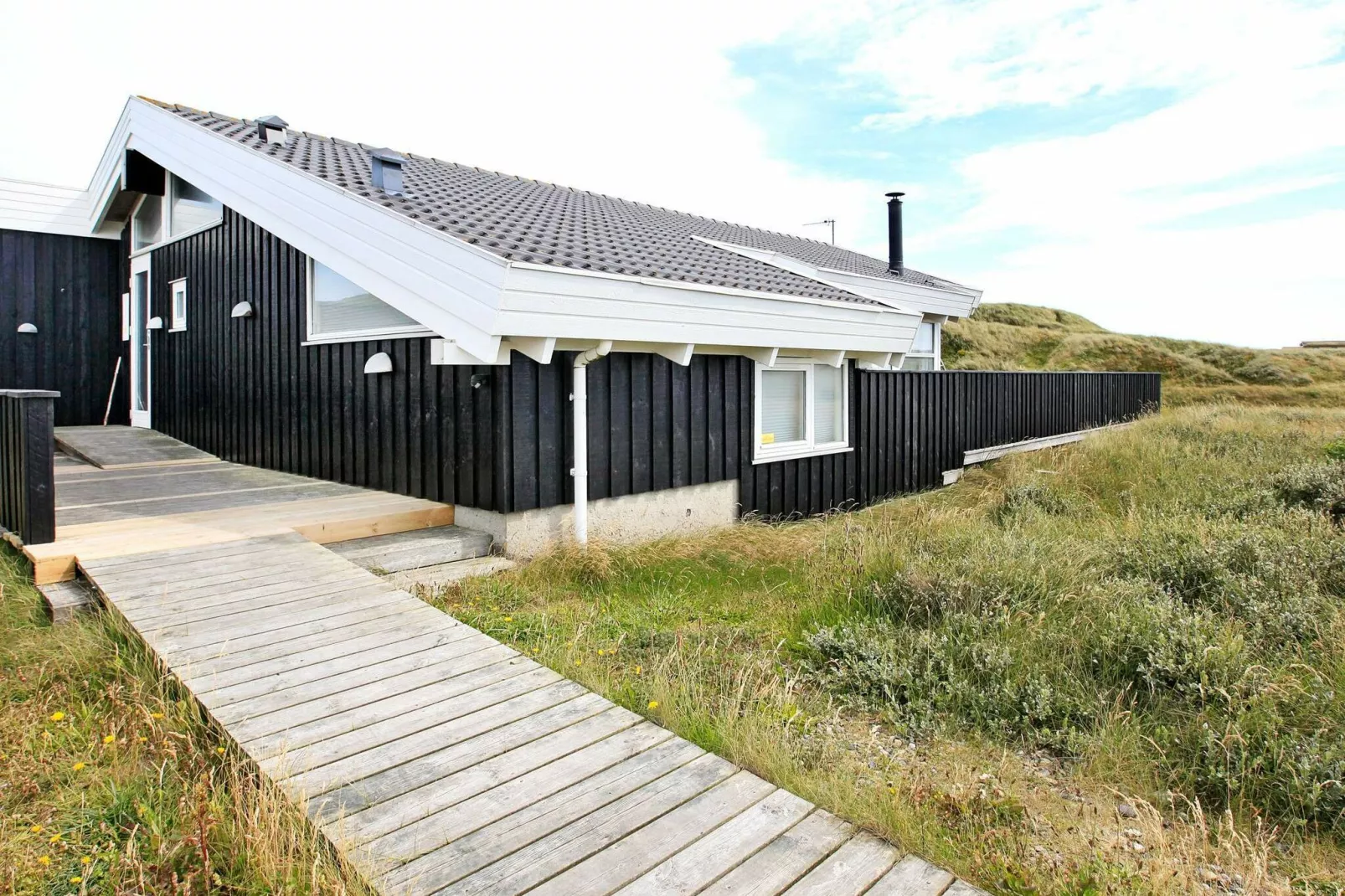 9 persoons vakantie huis in Ringkøbing-By Traum-Buitenlucht
