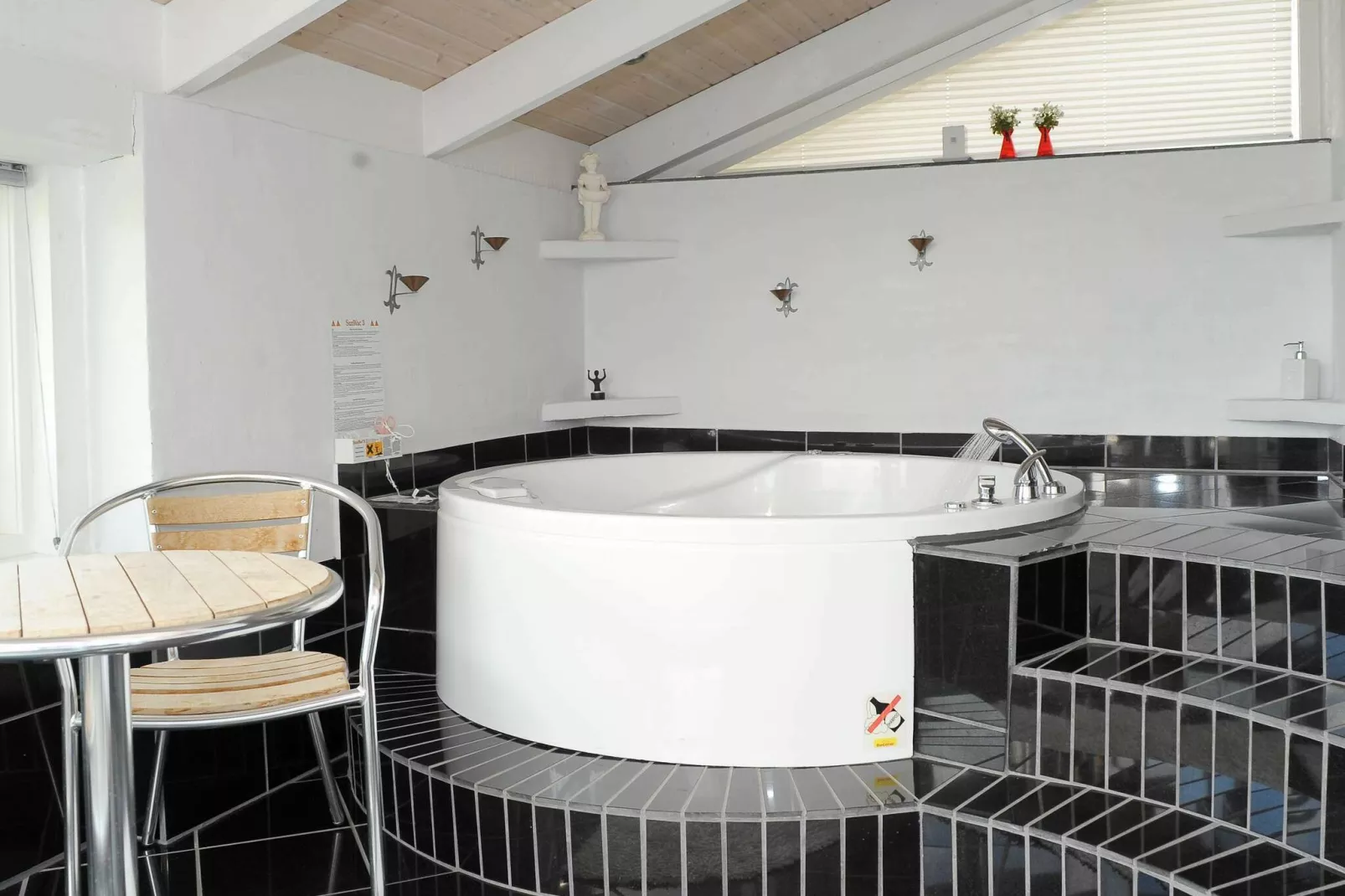 9 persoons vakantie huis in Ringkøbing-By Traum-Spa