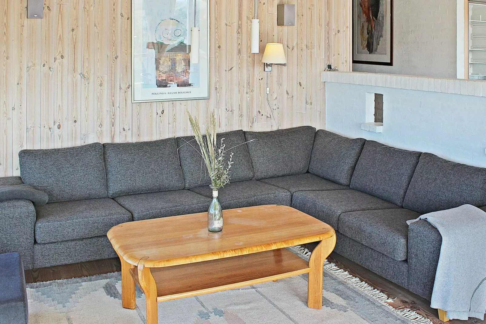 9 persoons vakantie huis in Ringkøbing-By Traum-Binnen