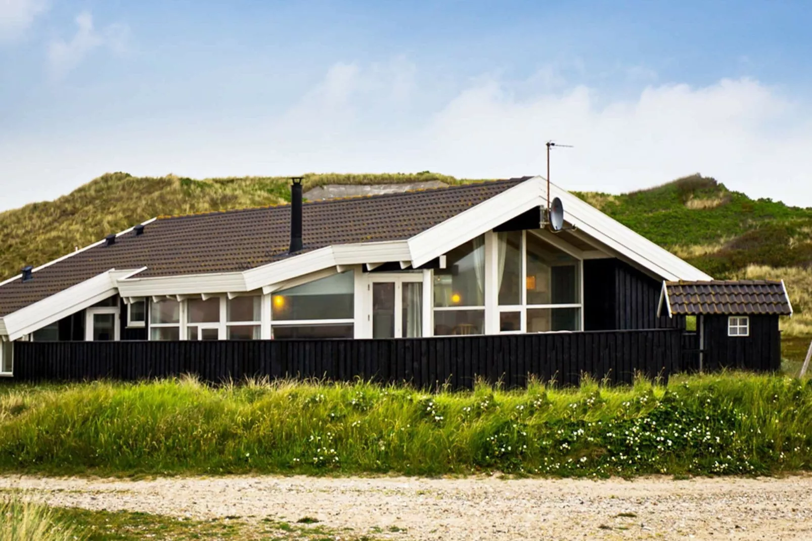 9 persoons vakantie huis in Ringkøbing-By Traum-Uitzicht