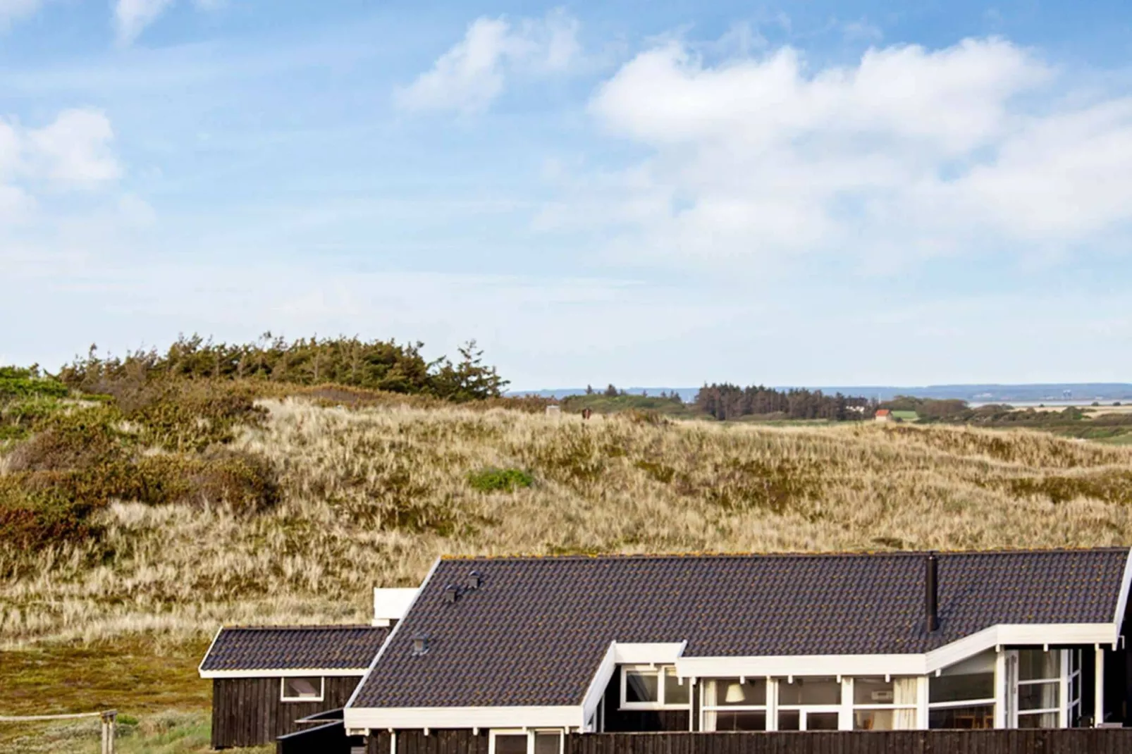 9 persoons vakantie huis in Ringkøbing-By Traum-Uitzicht