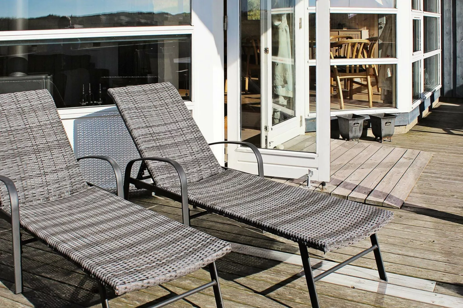 9 persoons vakantie huis in Ringkøbing-Uitzicht