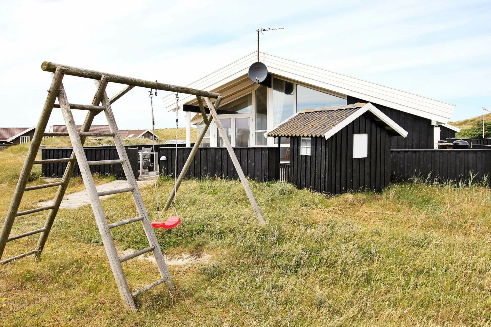9 persoons vakantie huis in Ringkøbing-By Traum-Uitzicht