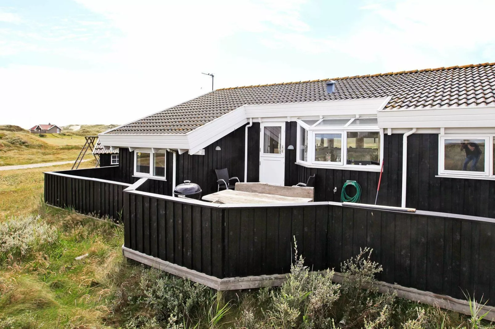 9 persoons vakantie huis in Ringkøbing-Uitzicht