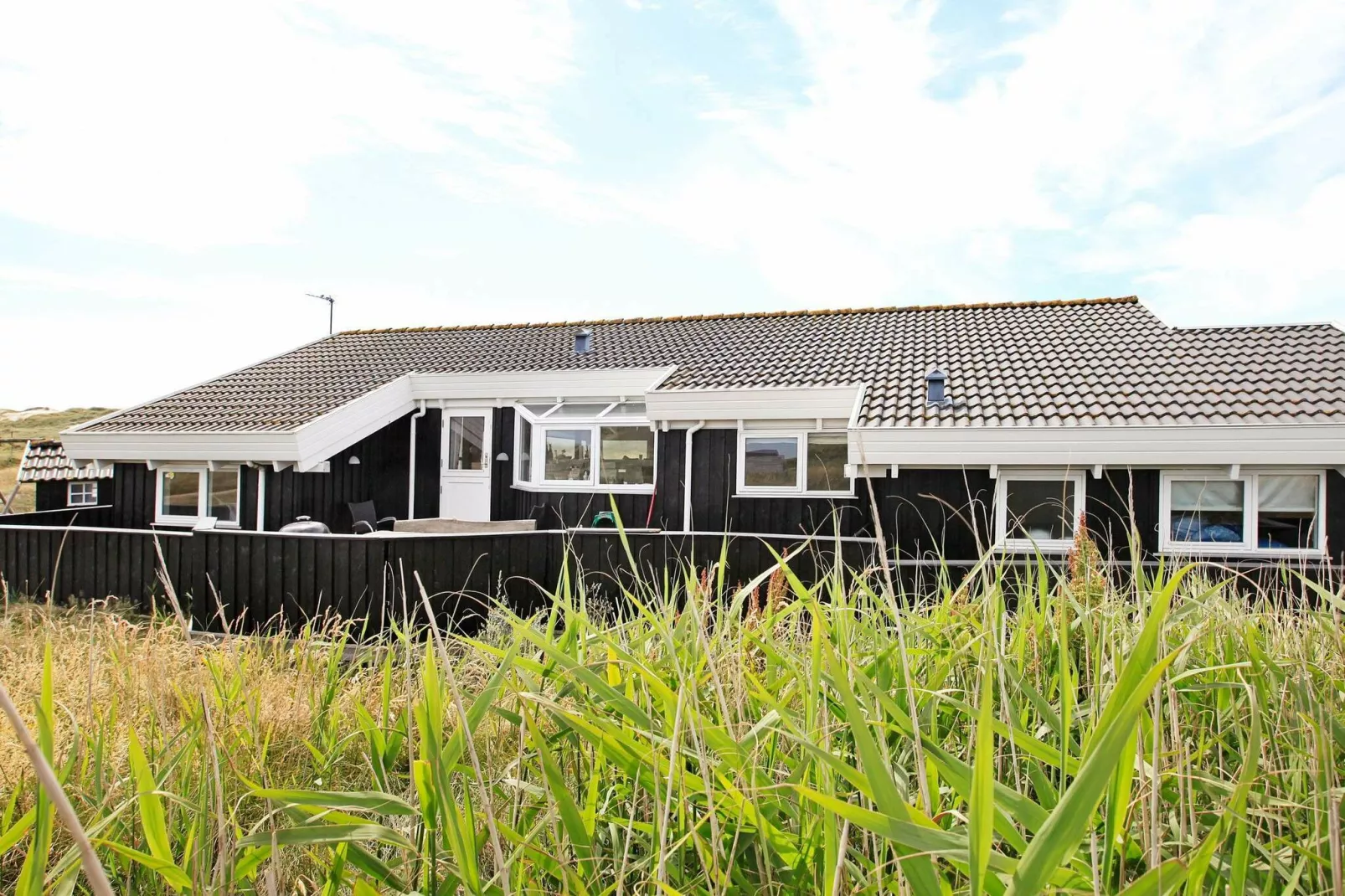 9 persoons vakantie huis in Ringkøbing-Uitzicht