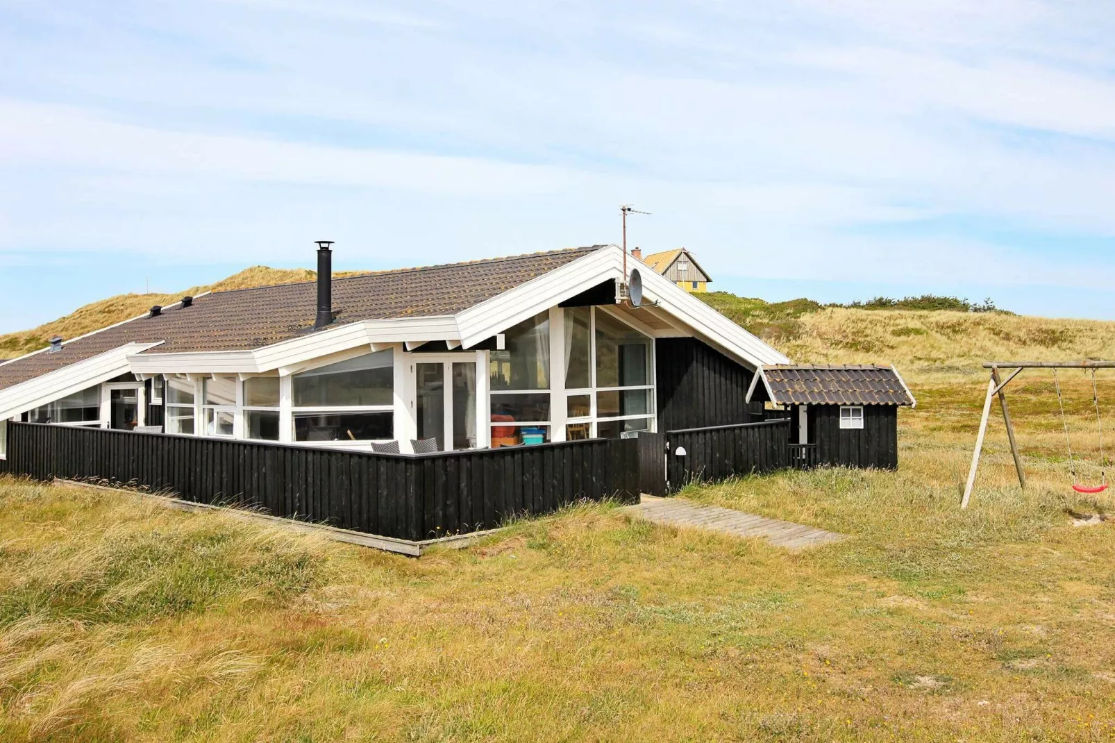 9 persoons vakantie huis in Ringkøbing-By Traum-Uitzicht