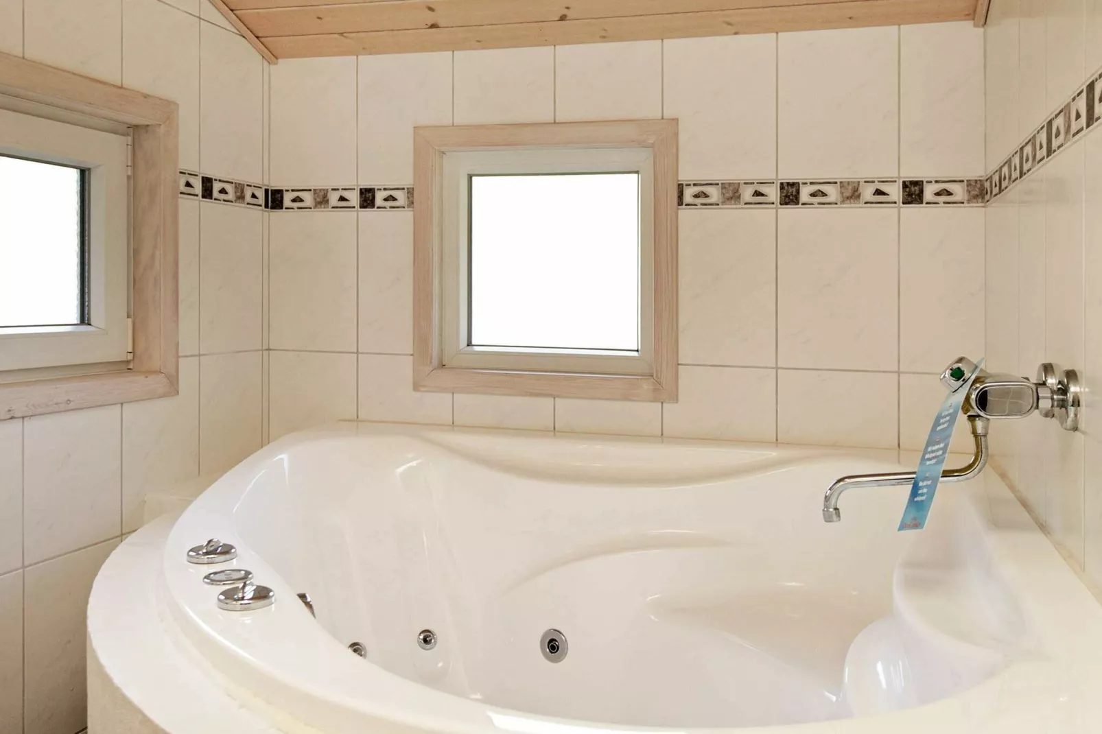 6 persoons vakantie huis in Henne