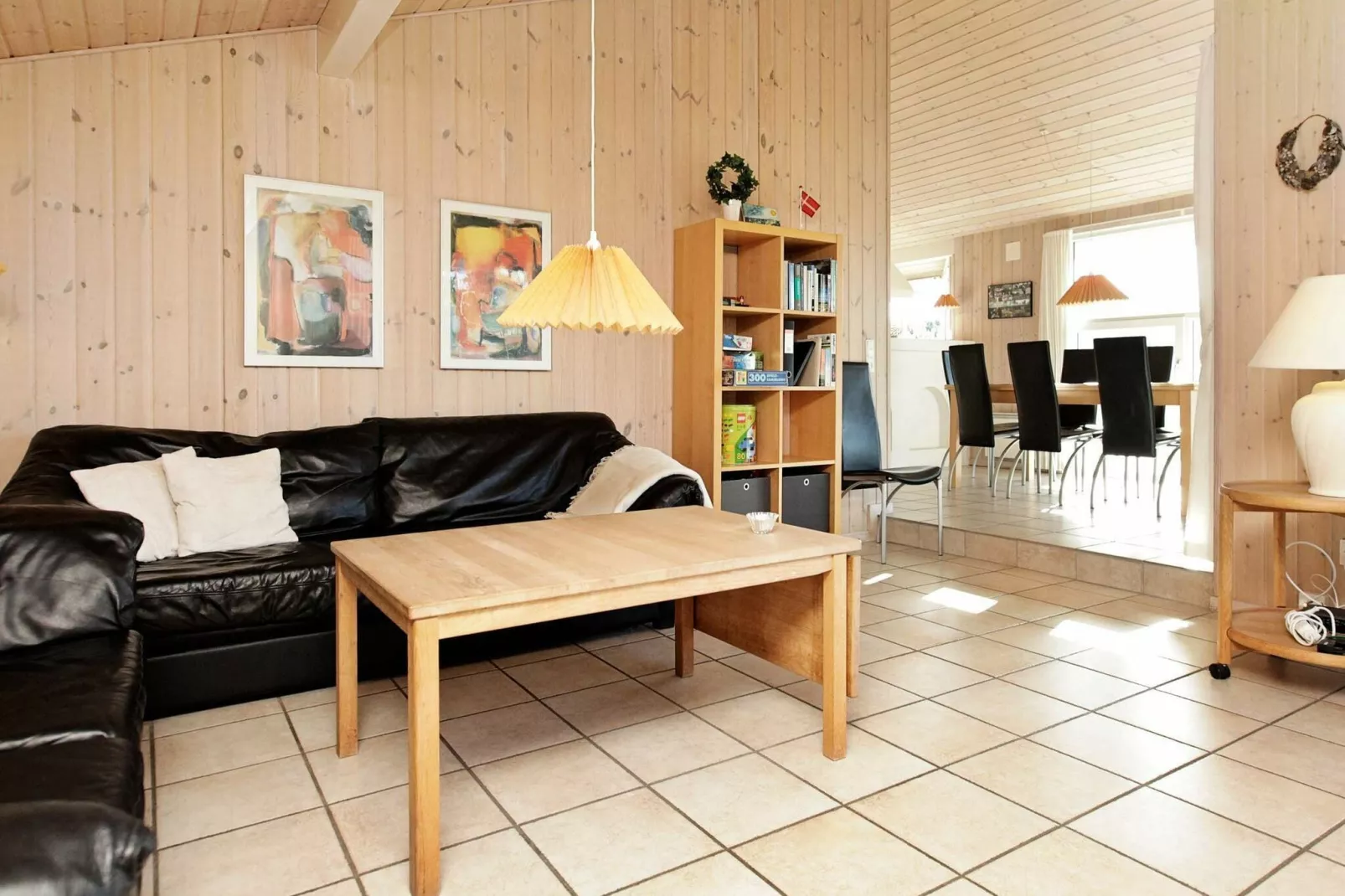 6 persoons vakantie huis in Henne-Binnen