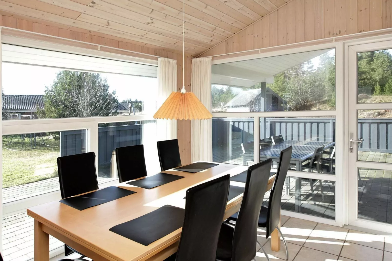 6 persoons vakantie huis in Henne-Binnen