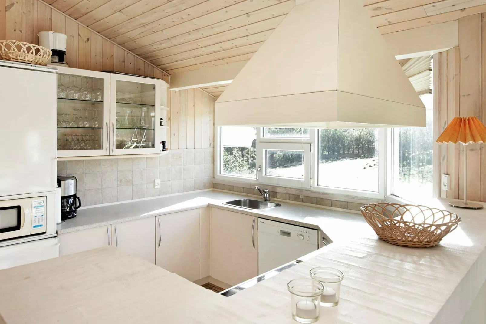 6 persoons vakantie huis in Henne-Binnen