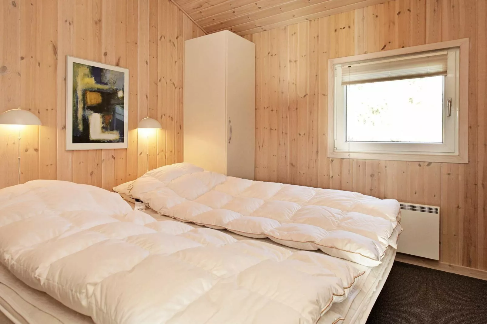 6 persoons vakantie huis in Henne-Binnen