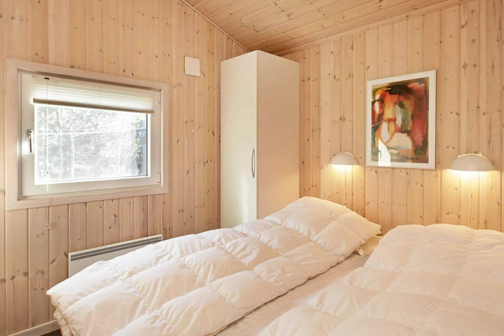 6 persoons vakantie huis in Henne-Binnen