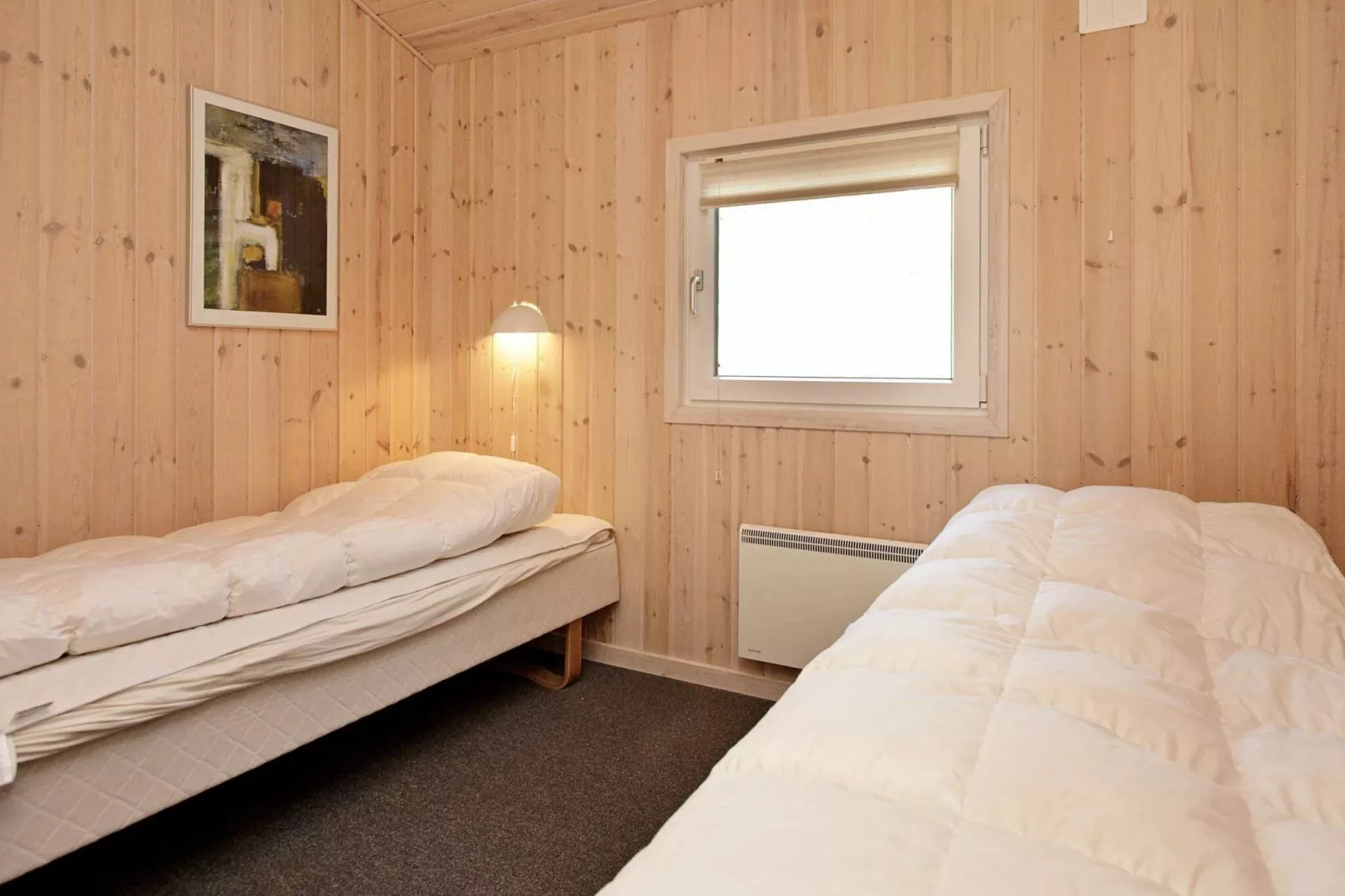 6 persoons vakantie huis in Henne-Binnen