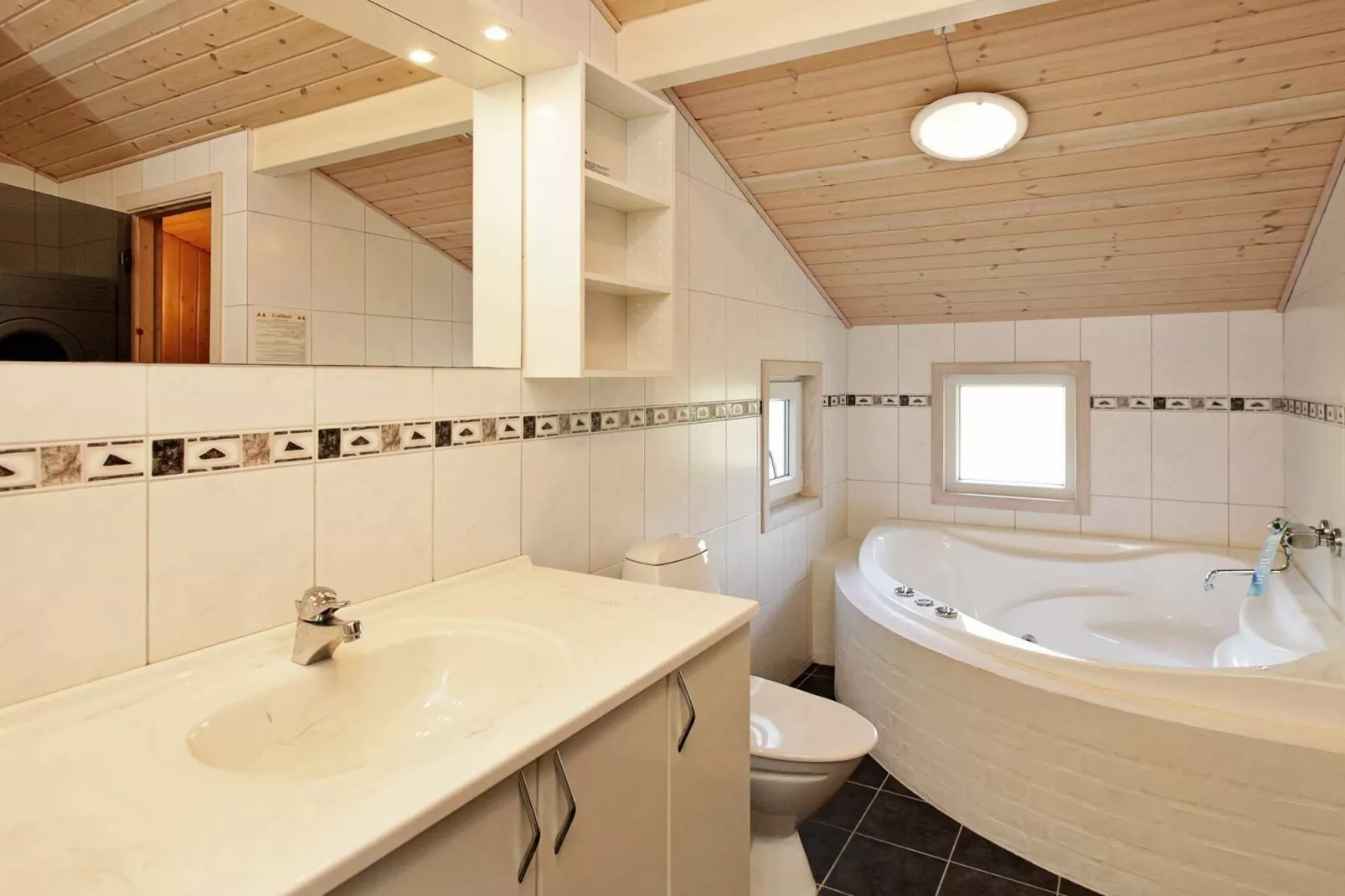 6 persoons vakantie huis in Henne-Binnen
