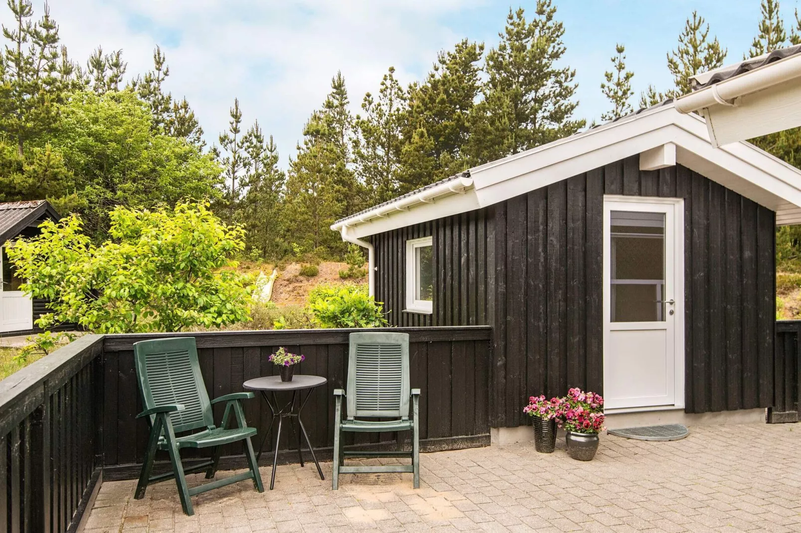 6 persoons vakantie huis in Henne