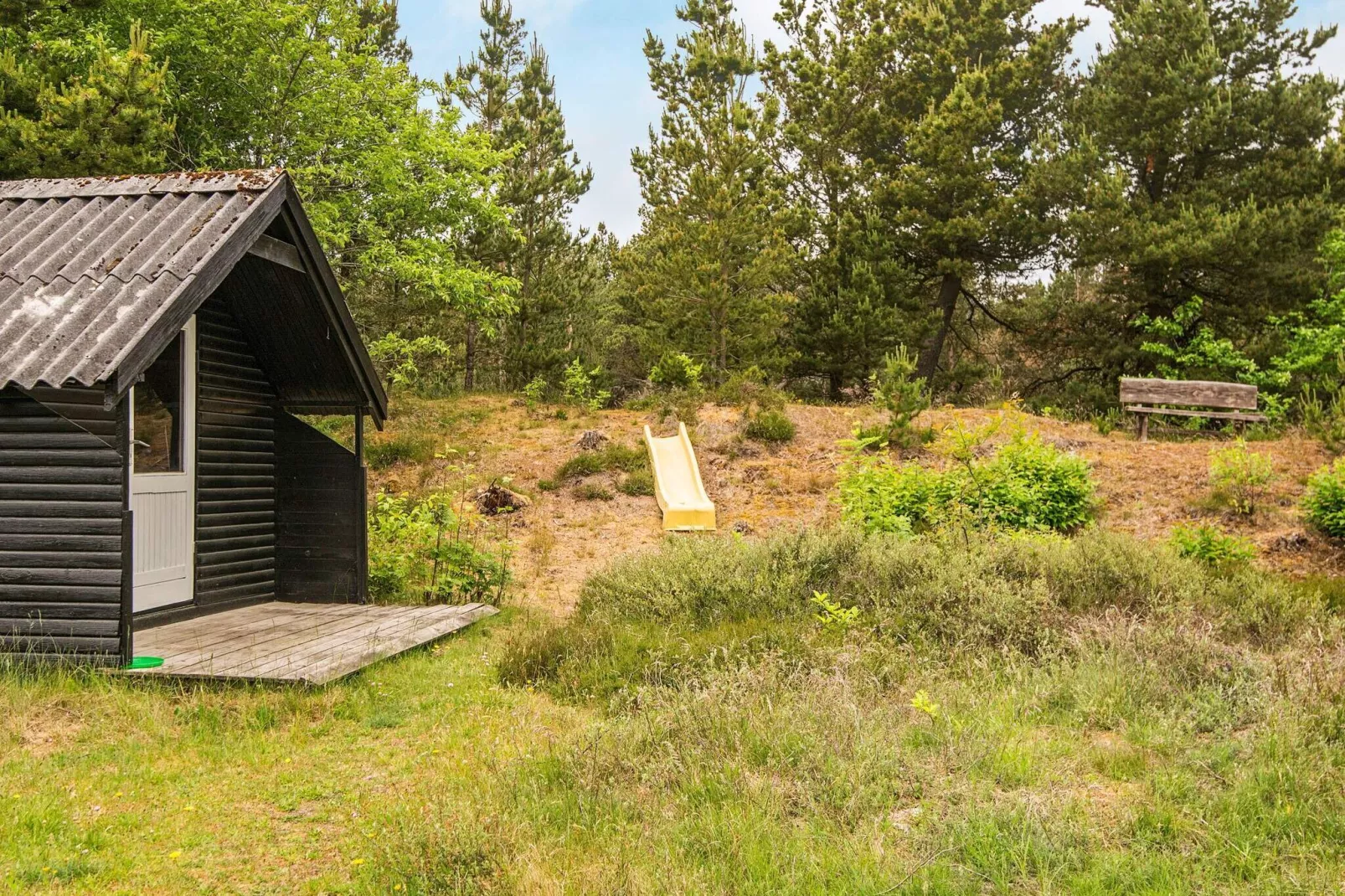 6 persoons vakantie huis in Henne-Uitzicht
