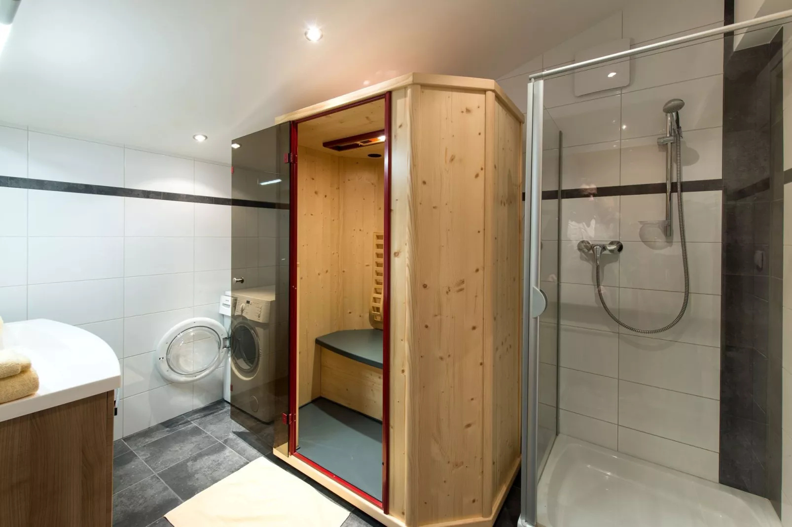 Vicky Apartments Gabi-Wellness