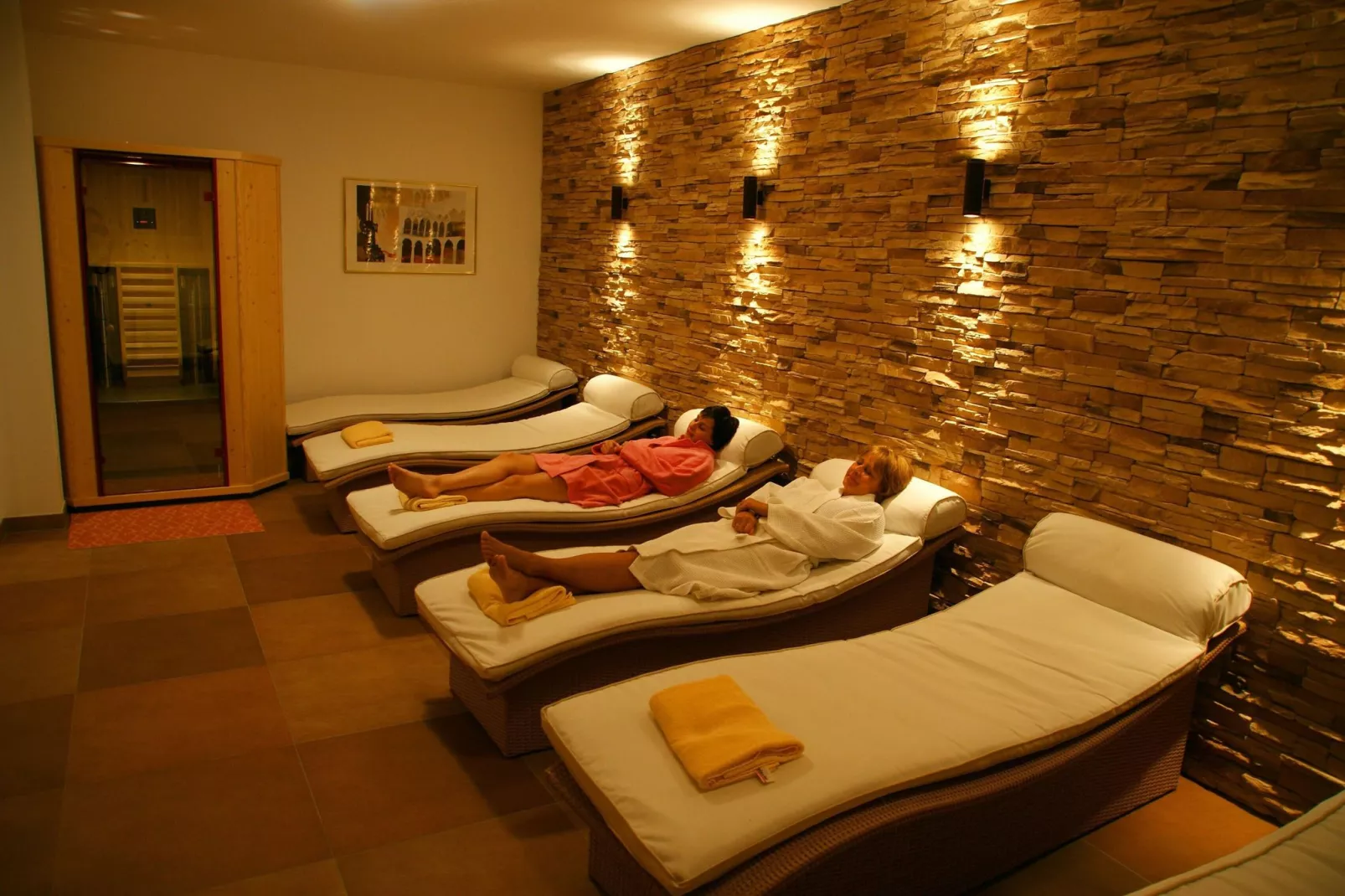 Vicky Apartments Niederau-Wellness