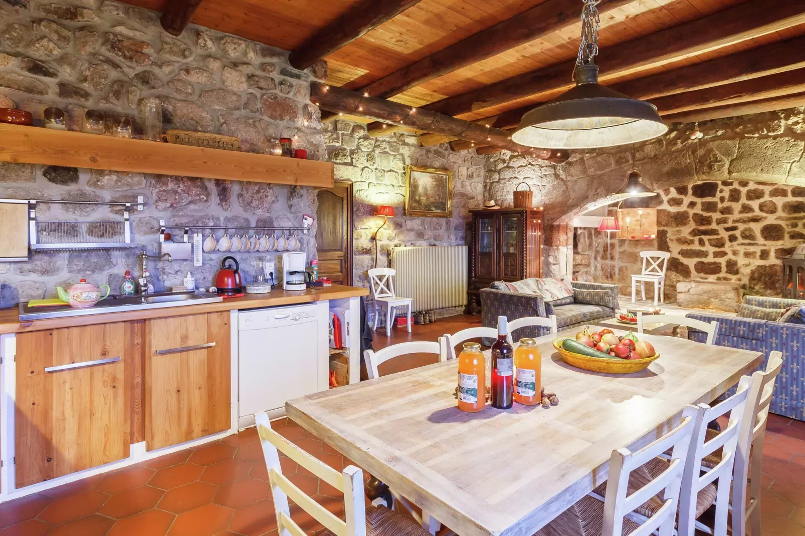 Maison de vacance - Cros-de-Géorand