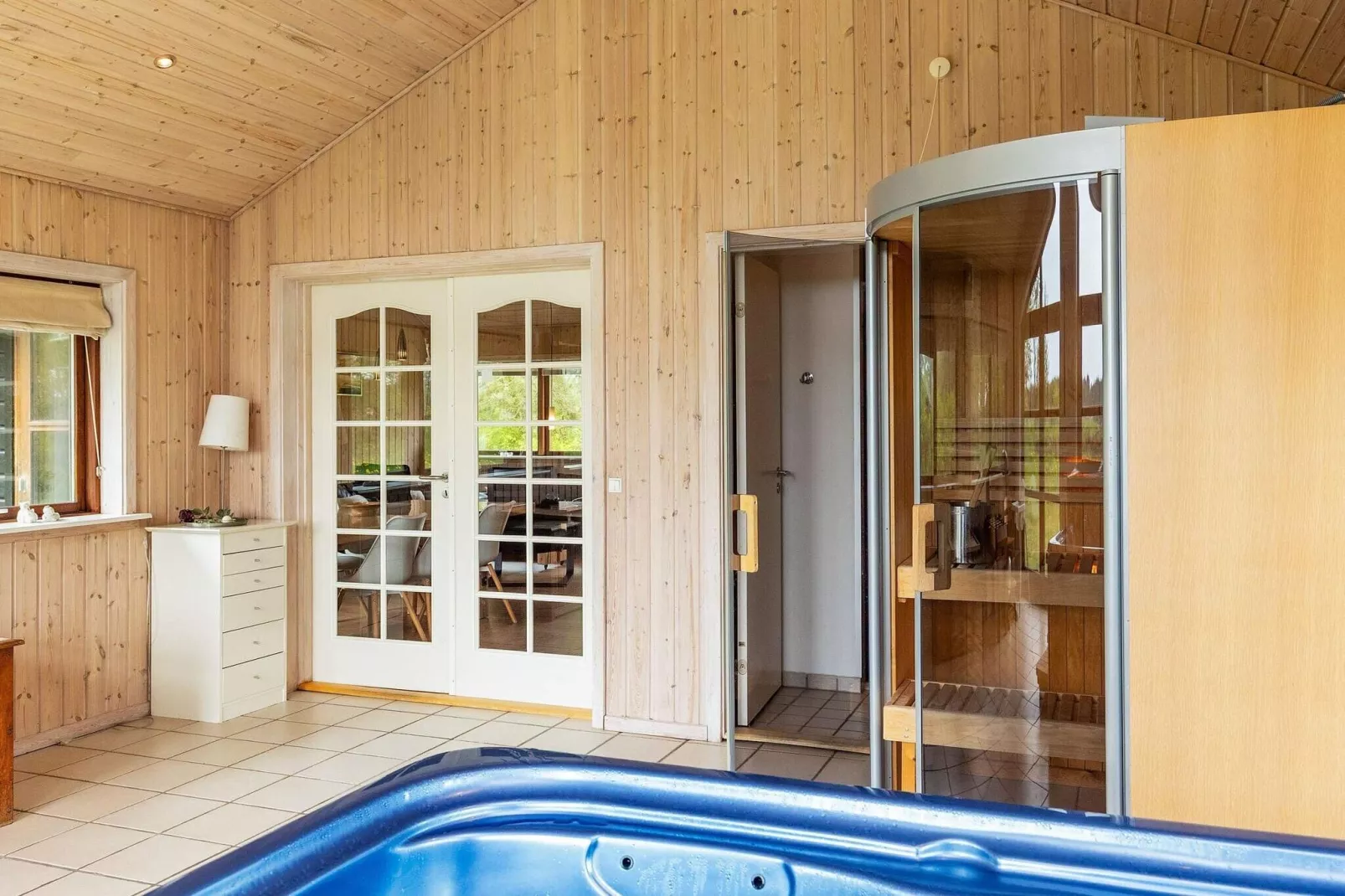 8 persoons vakantie huis in Løkken-By Traum-Binnen