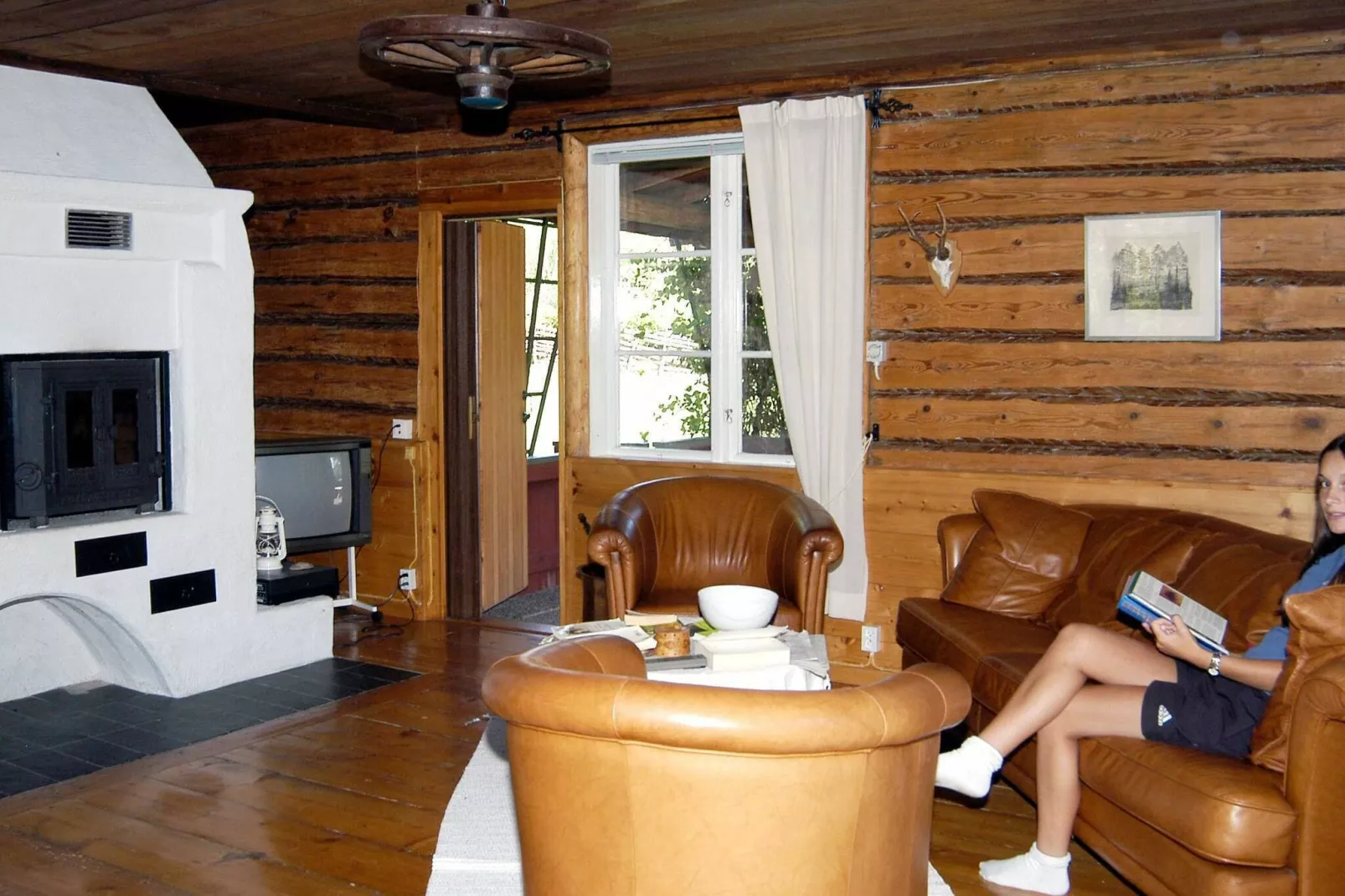 5 persoons vakantie huis in VÄDDÖ-By Traum-Binnen